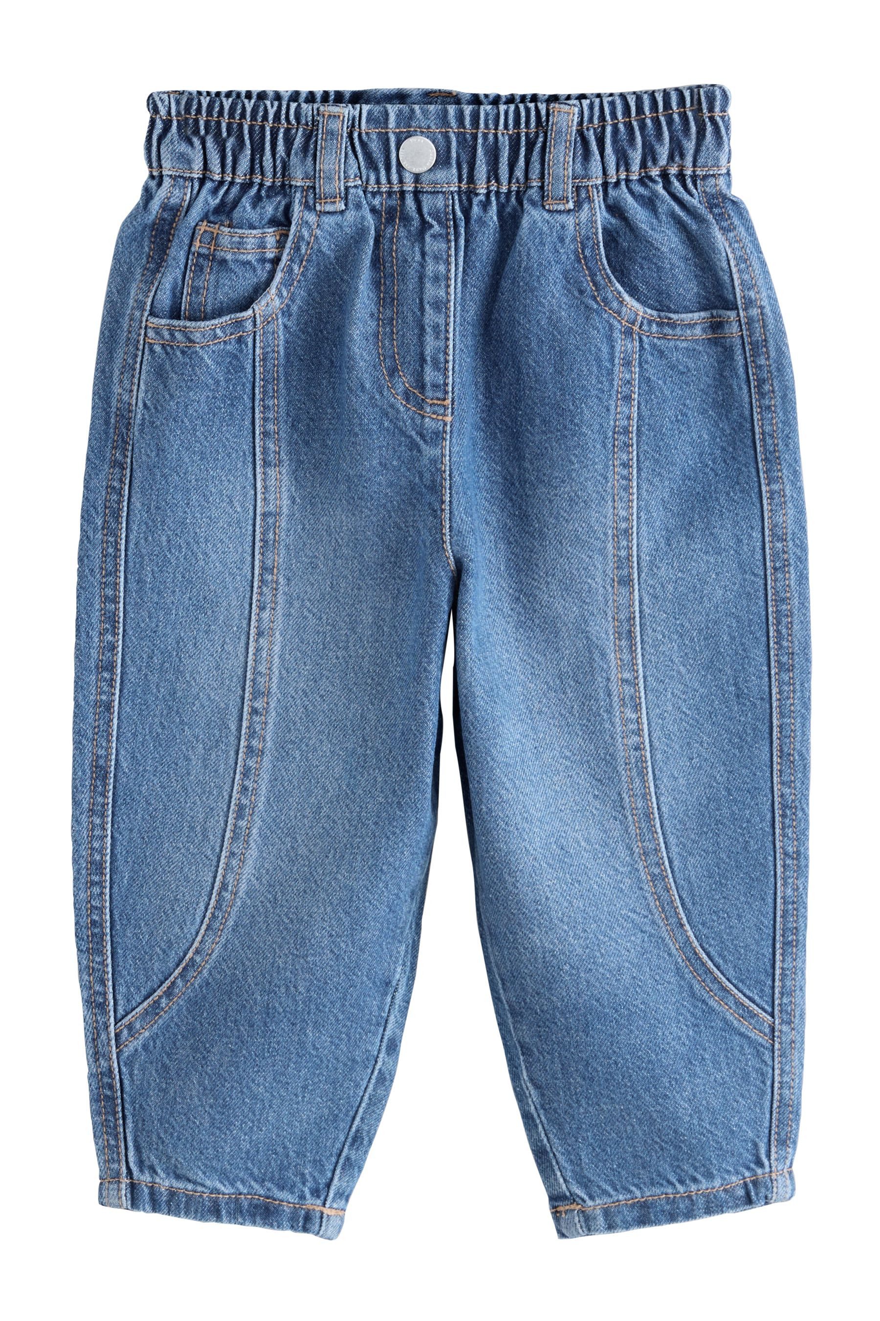 Next Weite Jeans Jeans mit weitem günstig online kaufen
