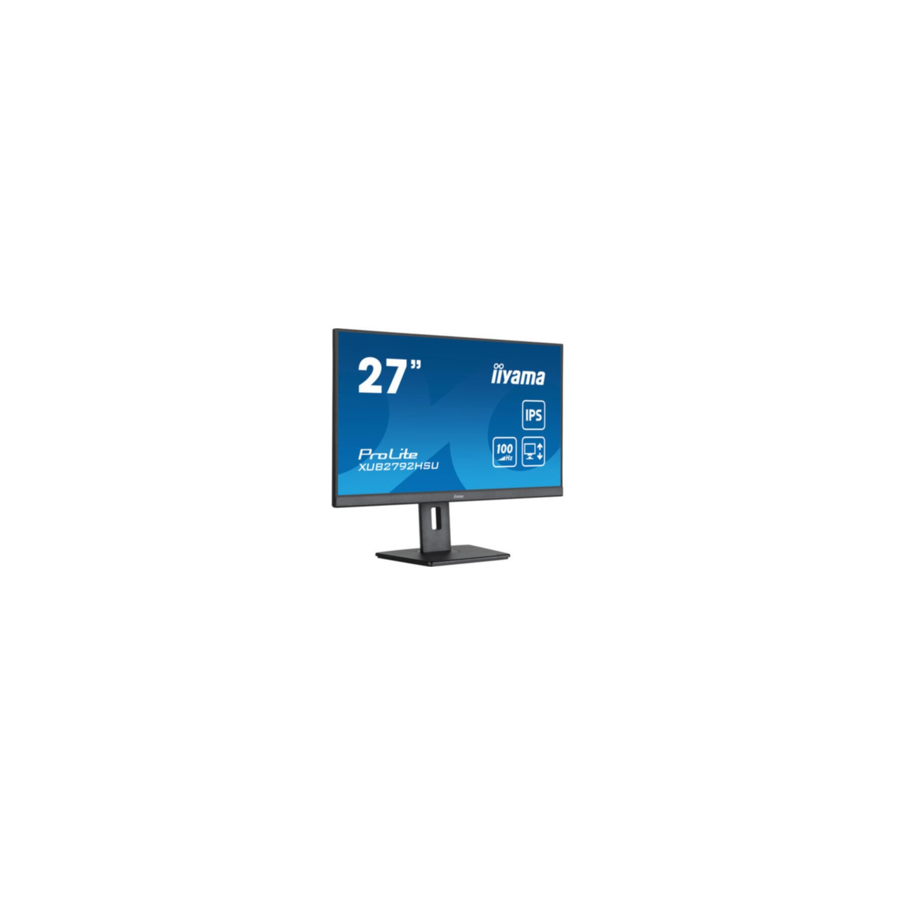 Iiyama XUB2792HSU-B6 LED-Monitor (69 cm/27)