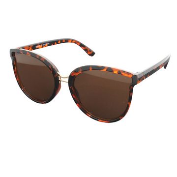 LUXXADA Sonnenbrille Getönt