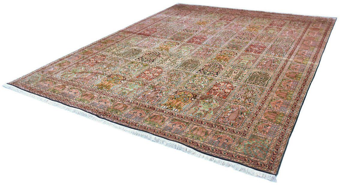 Seidenteppich HAMADAN 9603 von KAYOOM - KAYOOM
