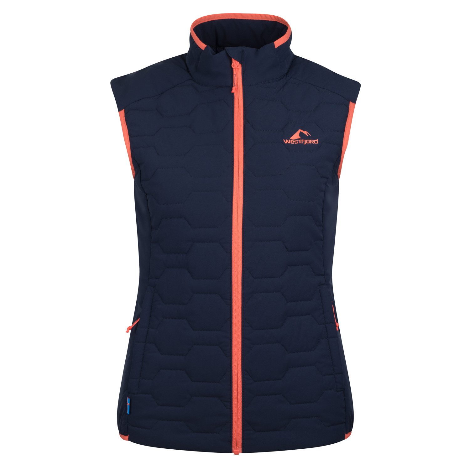 Westfjord Funktionsjacke Women's Glymur Vest