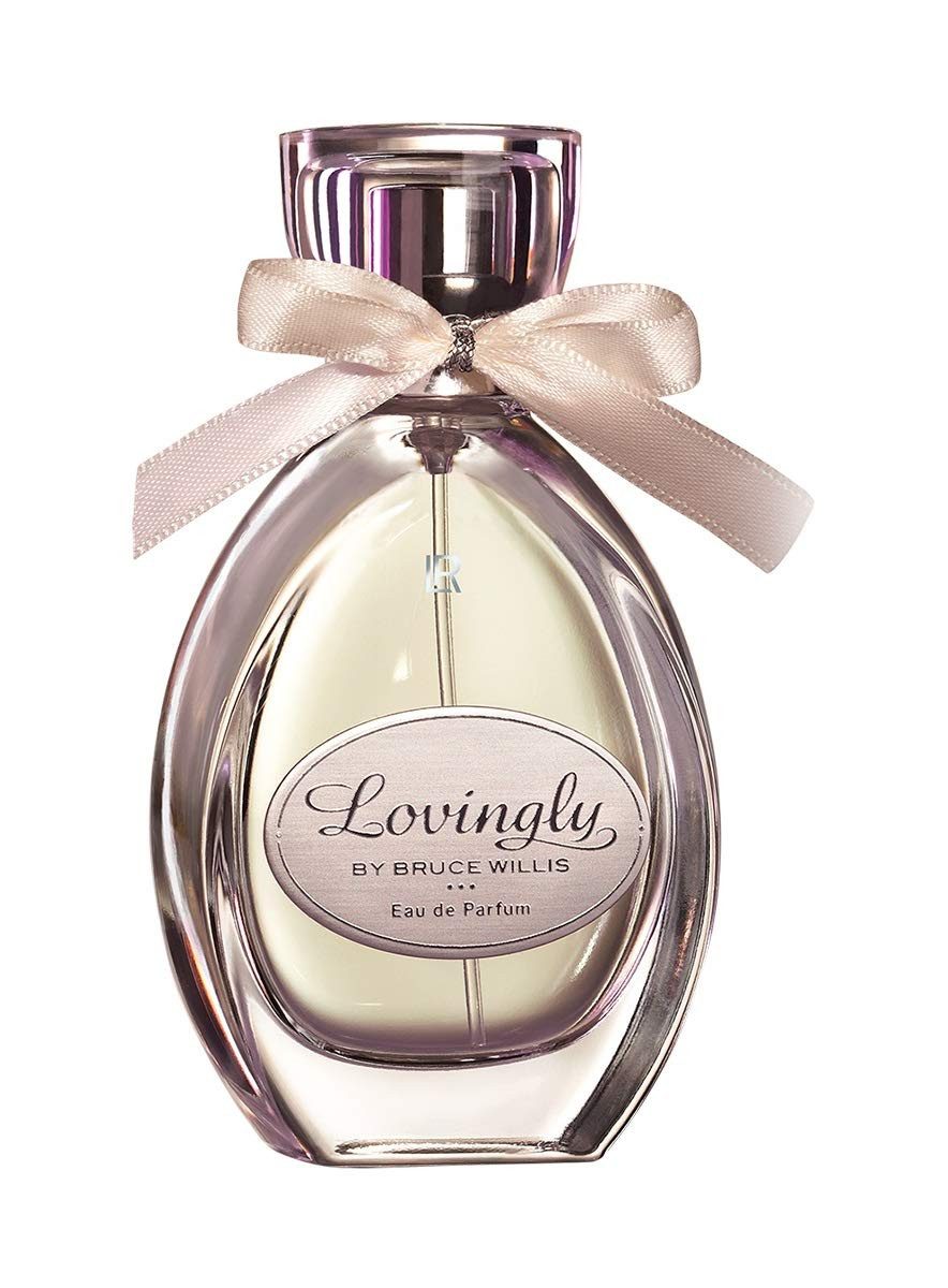 LR Eau de Parfum Lovingly by Bruce Willis Eau de Parfum, Persönlich inspiriert