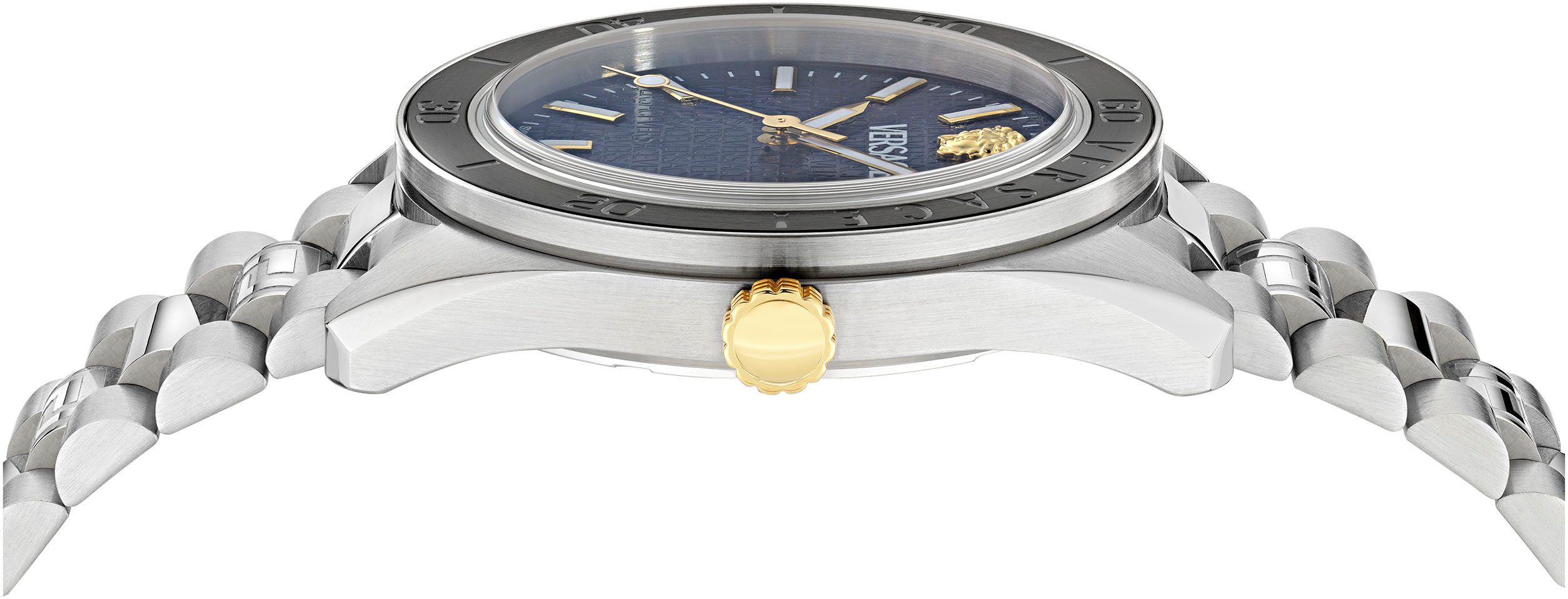 Versace Quarzuhr V-DOME VE8E00324, Armbanduhr, Herrenuhr, günstig online kaufen