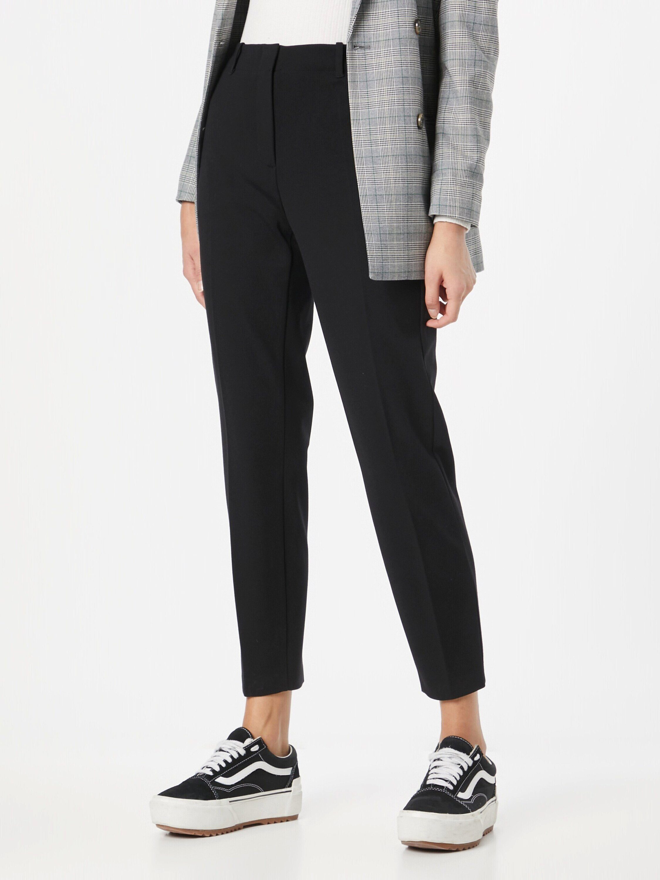 Taifun Bügelfaltenhose (1-tlg) Falten günstig online kaufen