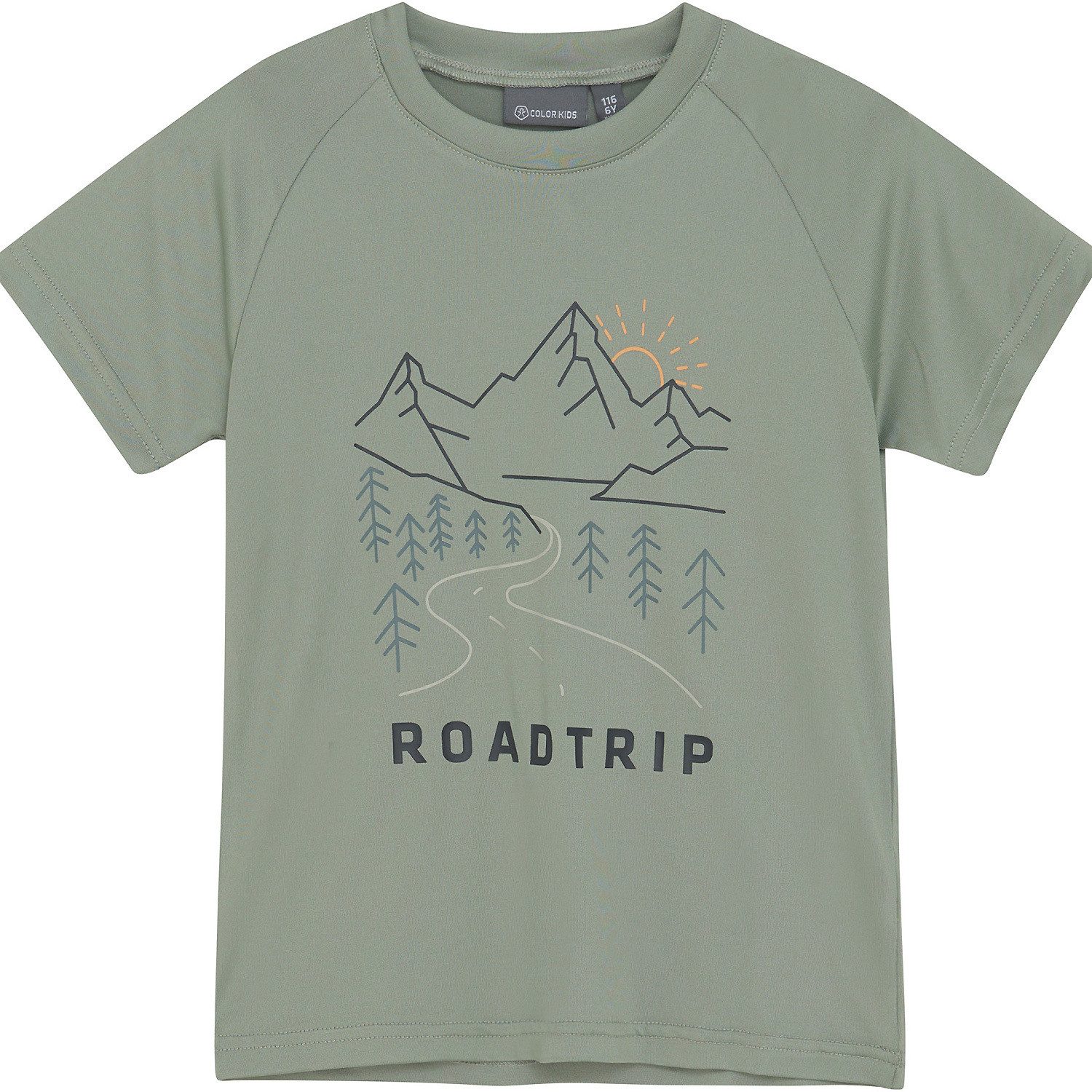 T-Shirt T-Shirt mit Print S/S