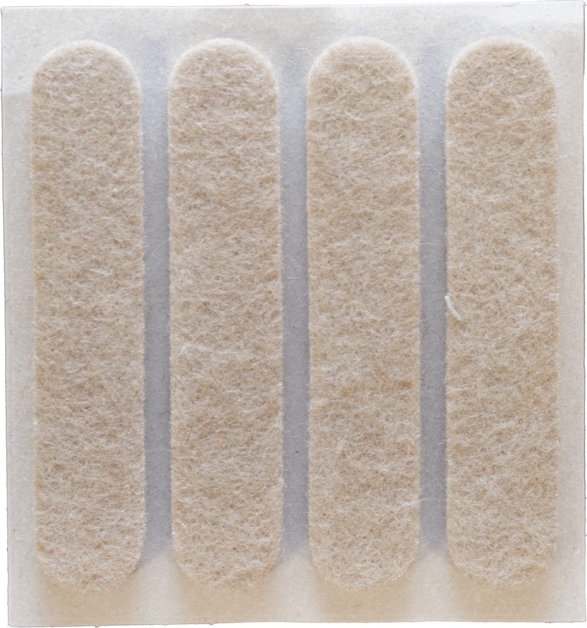 Trend Line Filzgleiter TrendLine Filzgleiter 68 x 13 mm braun 8-Stück