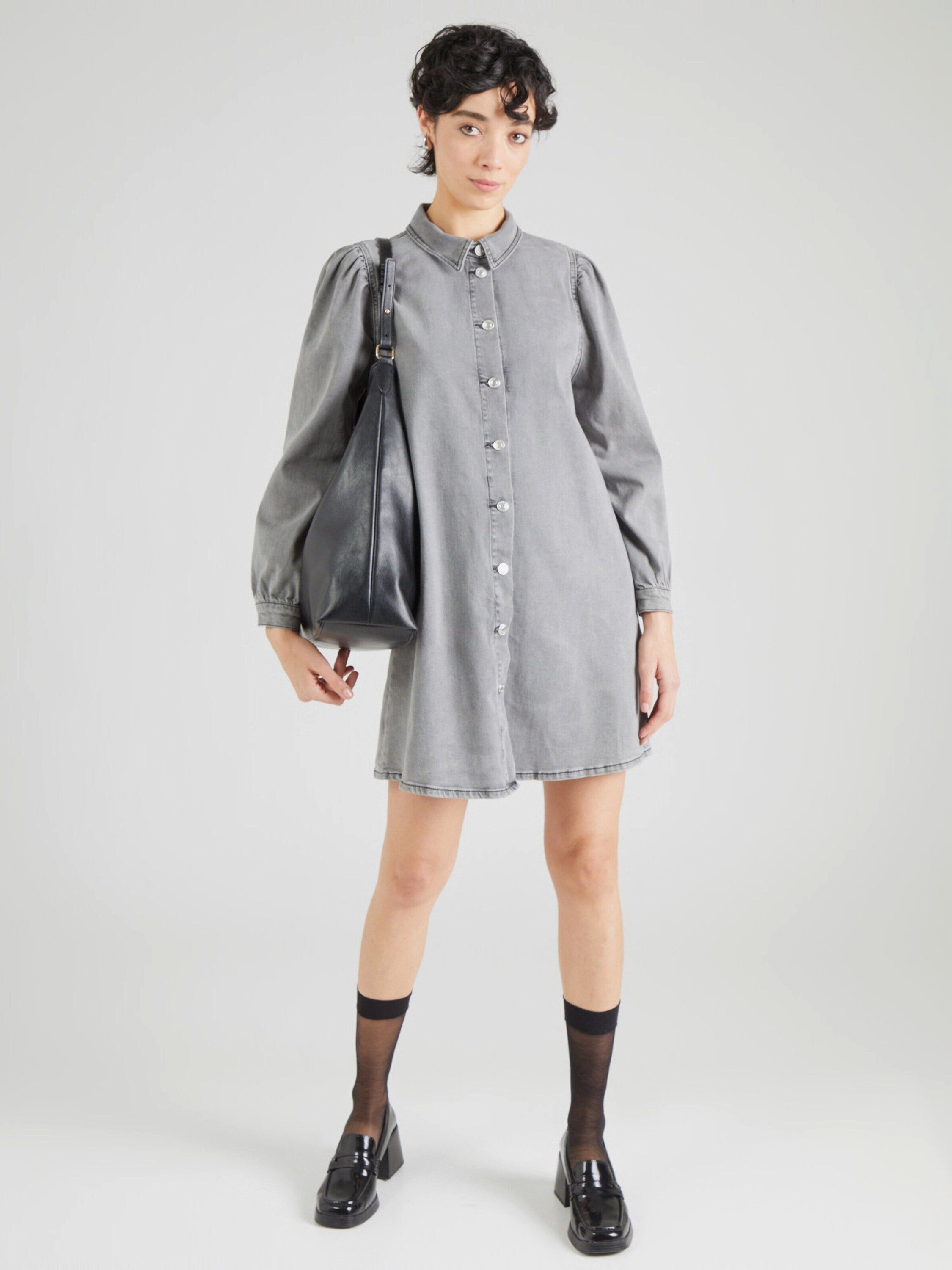 ONLY Blusenkleid ONLAlma (1-tlg) Drapiert/gerafft
