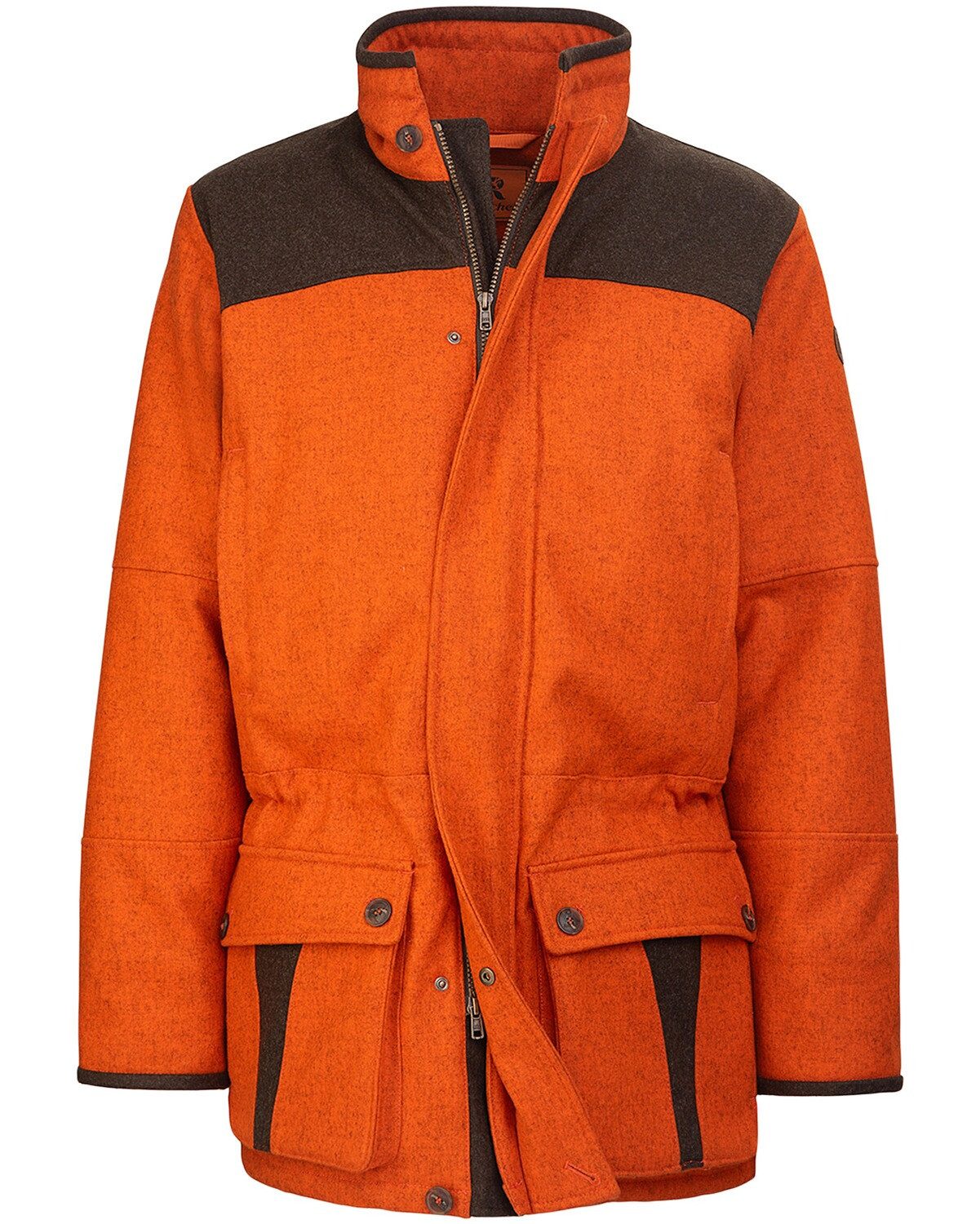 Rascher Wolljacke Signal-Lodenjacke Prestige