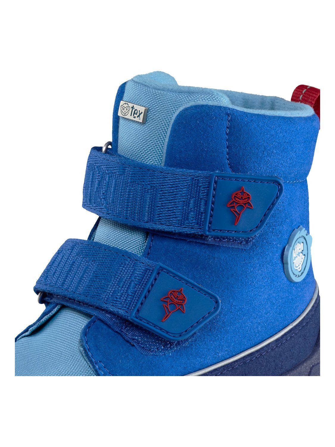 Affenzahn Vegan Comfy Winterstiefel wasserdicht und warm gefüttert
