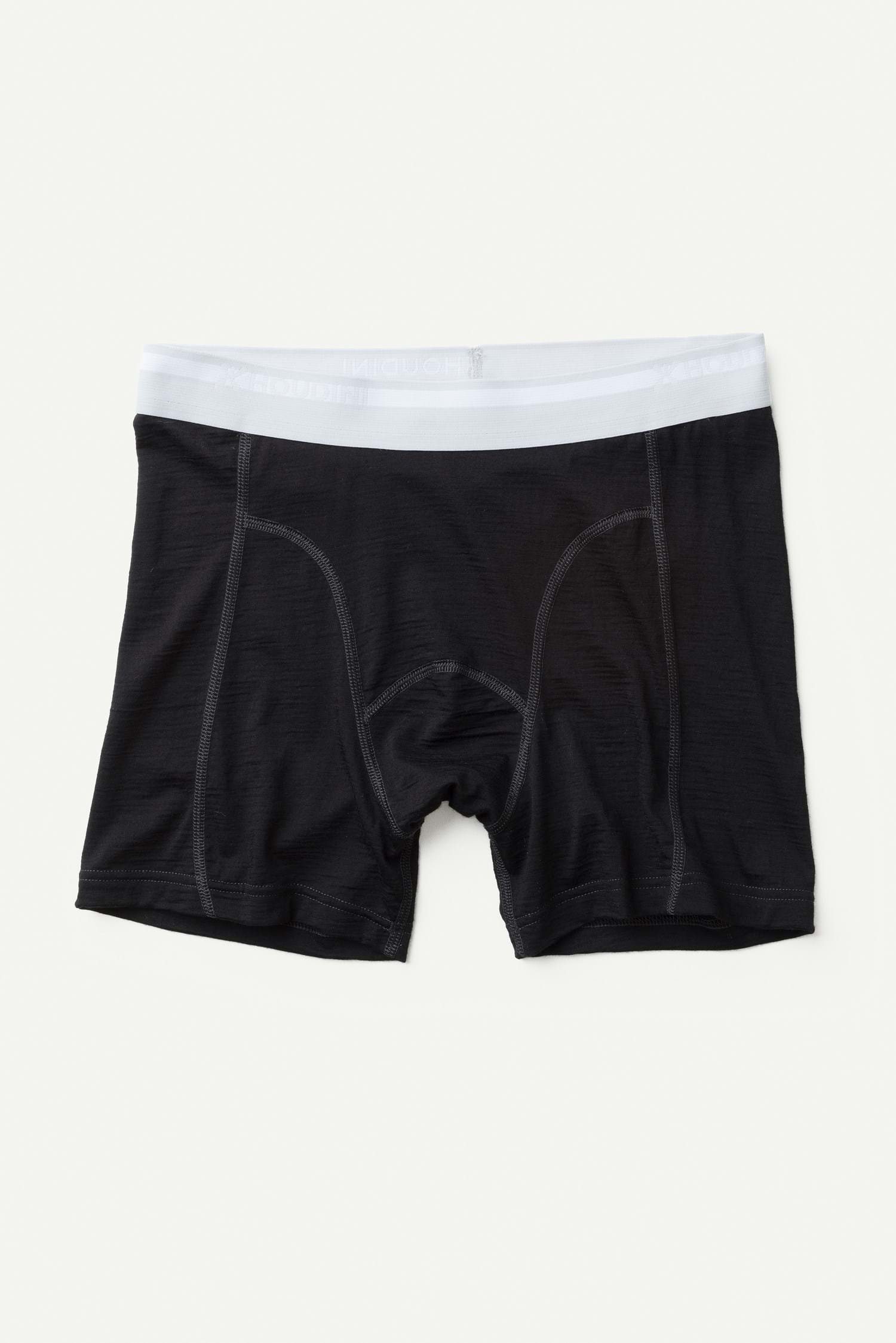 Houdini Funktionstights M's Desoli Boxers True Black