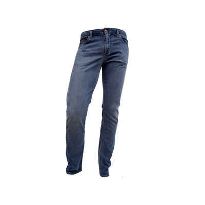 Alberto 5-Pocket-Jeans (1-tlg)