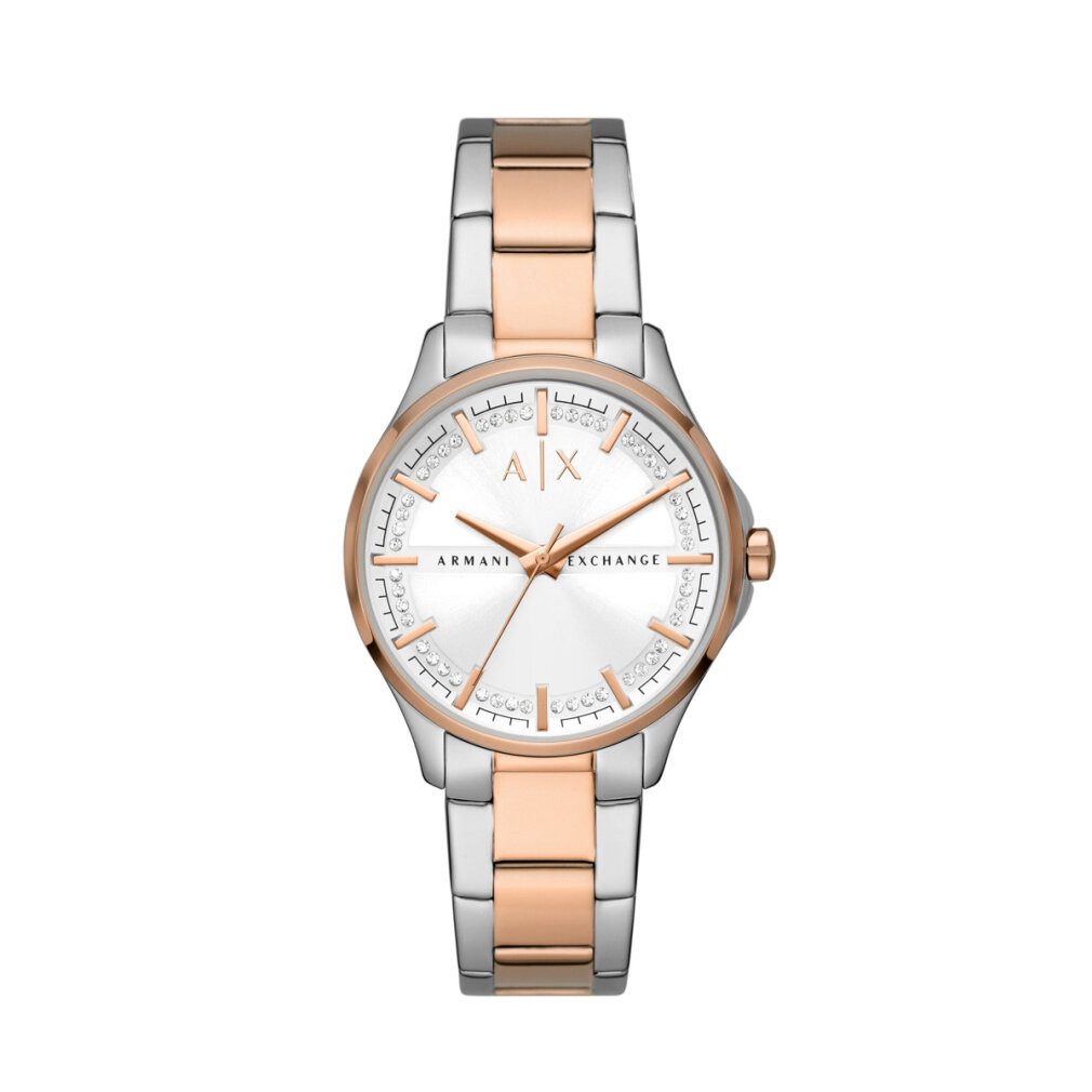 Giorgio Armani Luxusuhr Lady Hampton AX5258