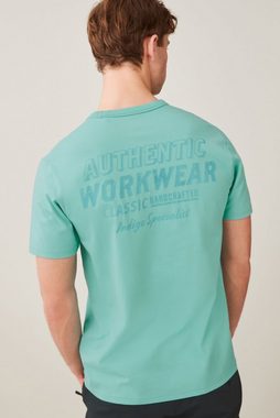 Next Print-Shirt T-Shirt mit Print (1-tlg)