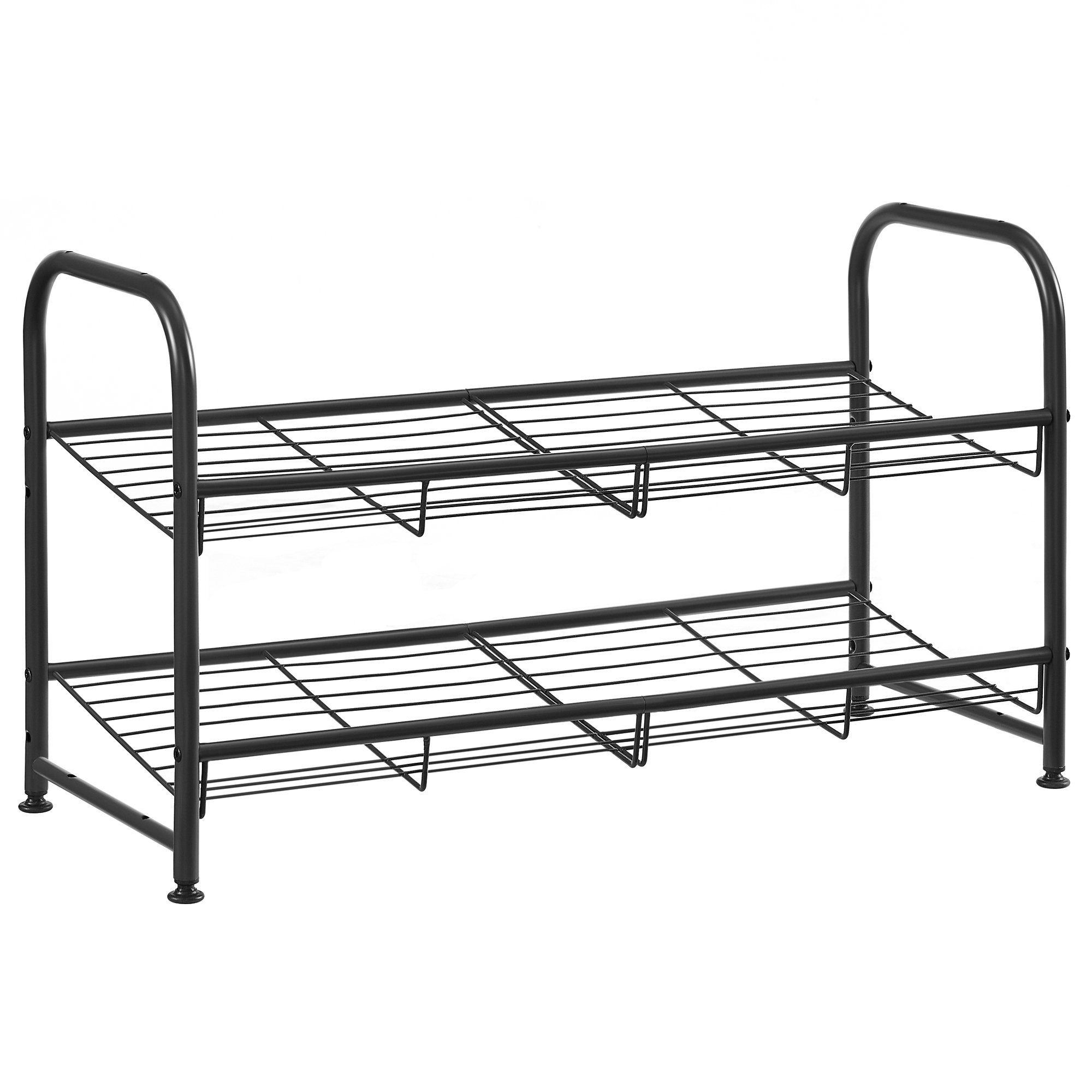 SONGMICS Schuhregal Schuh-Organizer, 2-4 Ablagen, bis günstig online kaufen