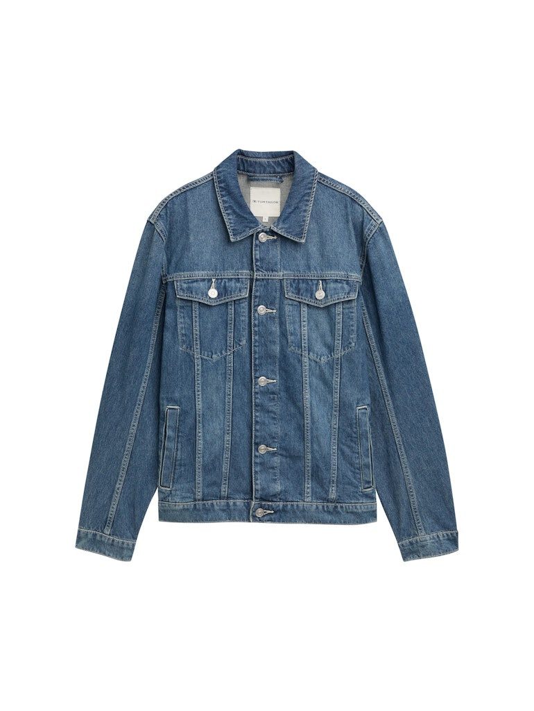 TOM TAILOR Jeansjacke (1-St) günstig online kaufen