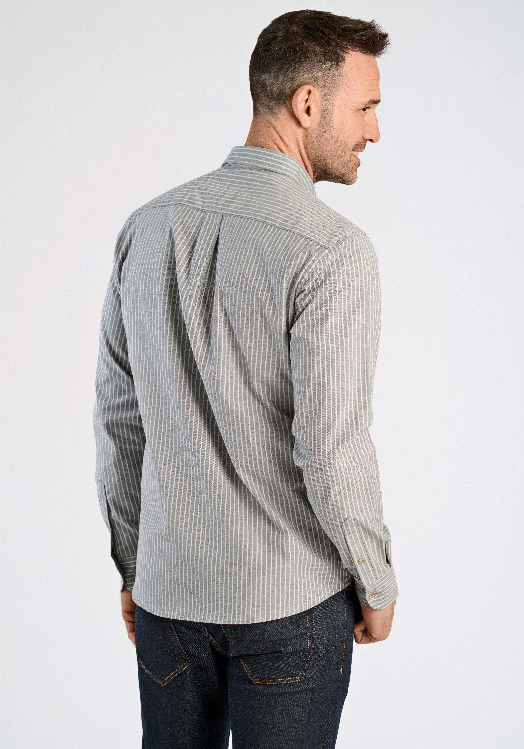 JACK’S Businesshemd JACK'S Oxford-Hemd günstig online kaufen