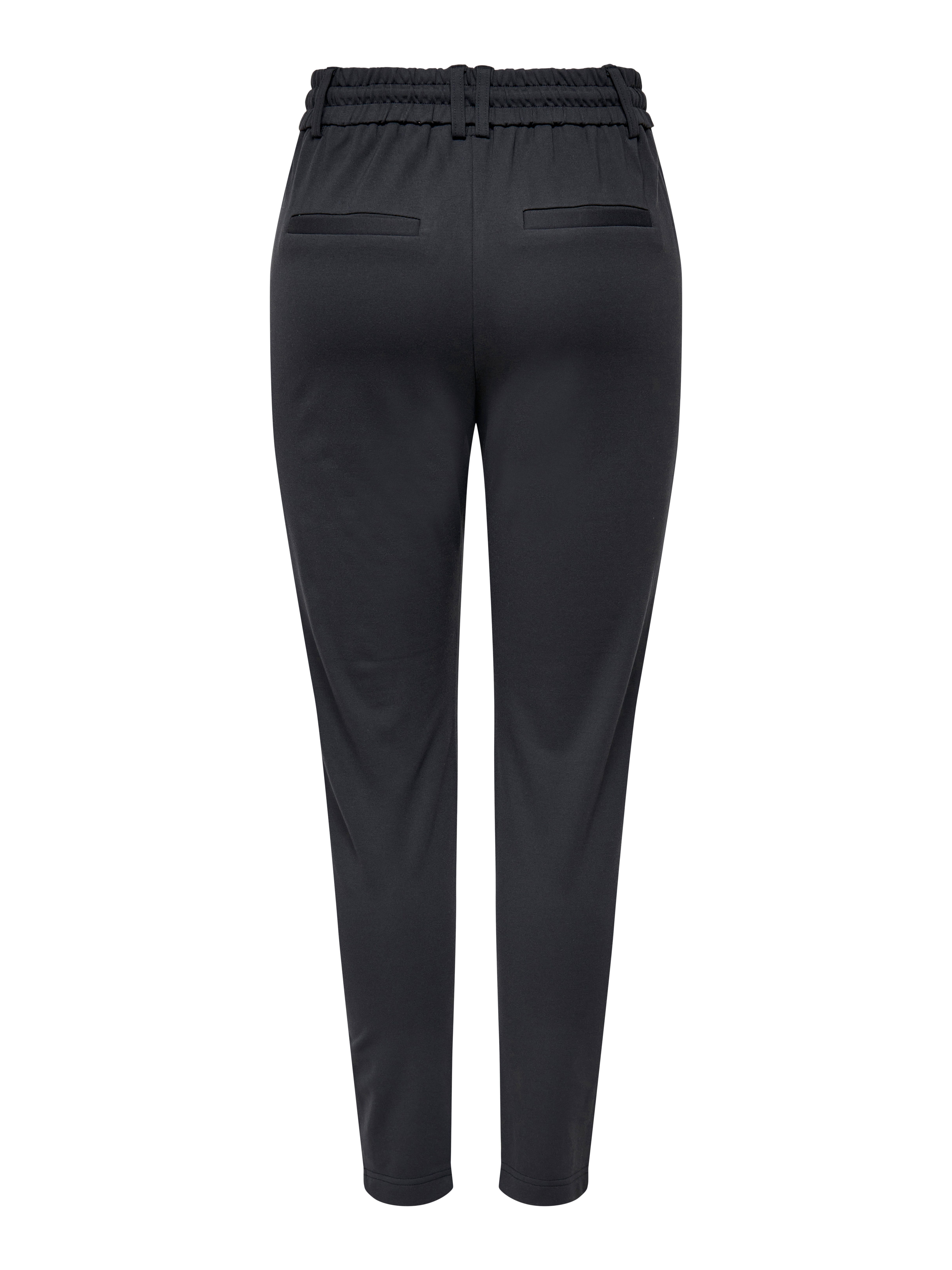ONLY Jogger Pants ONLPOPTRASH LIFE EASY COL PANT PNT NOOS Viskosemischung, regular fit