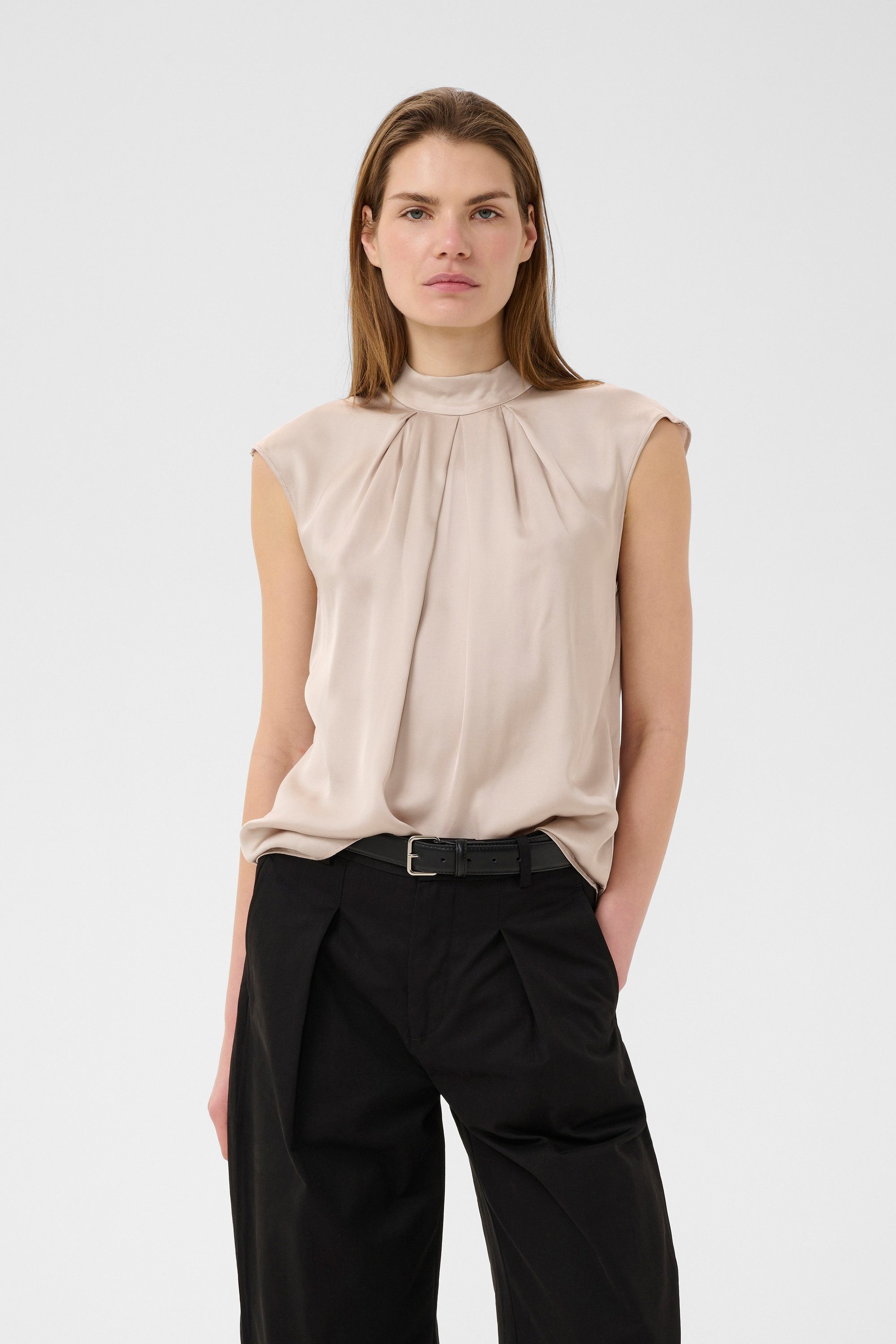 InWear Langarmbluse Langarm-Bluse BallaIW