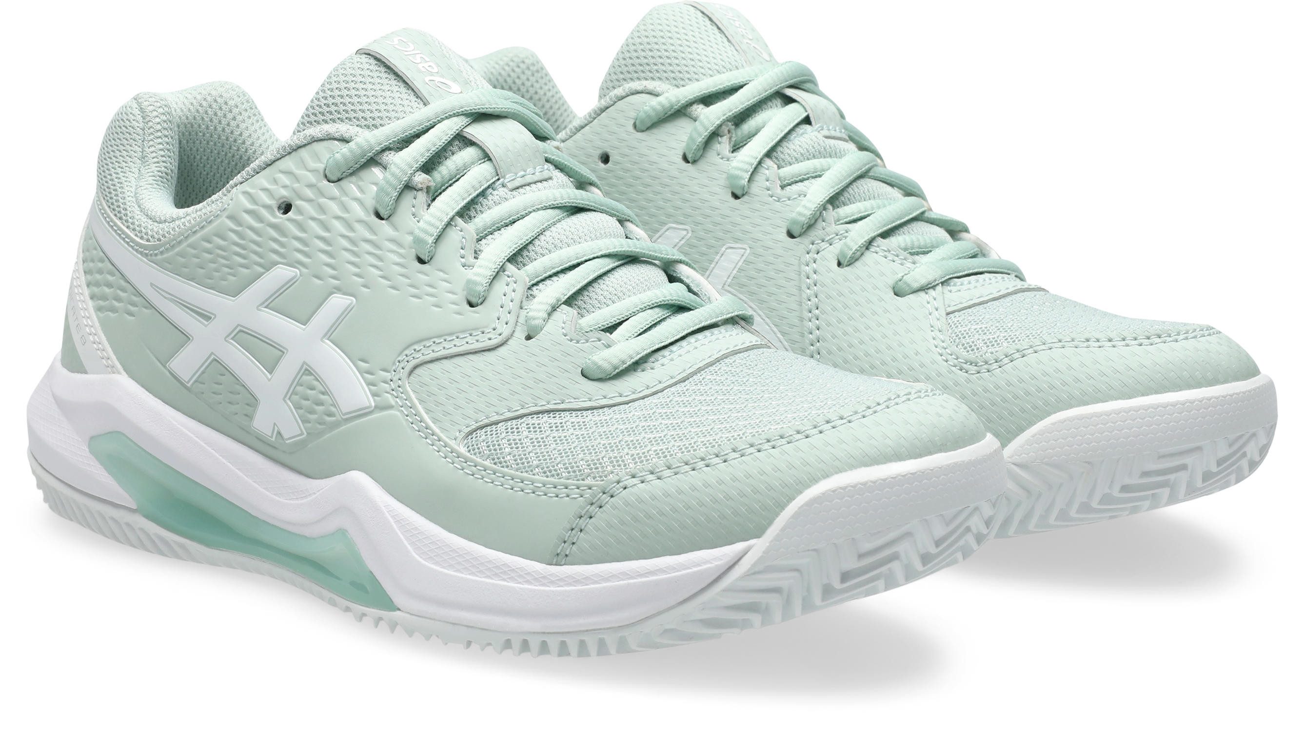 Asics GEL-DEDICATE 8 CLAY Tennisschuh Sandplatzschuhe günstig online kaufen