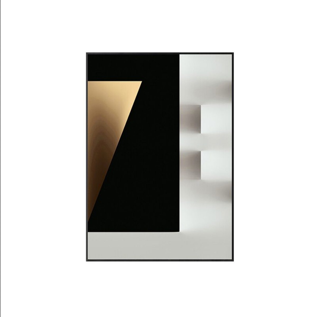 Kunstdruck (OHNE RAHMEN) Poster - Leinwand - Wandbild