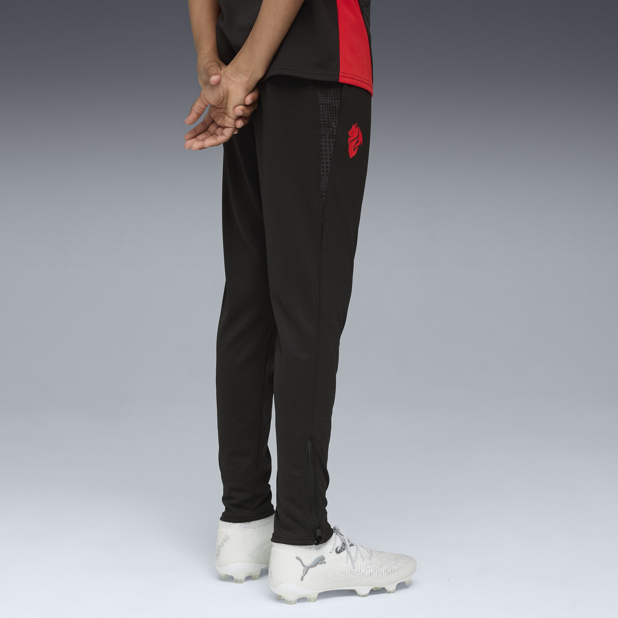 PUMA Sporthose AC Milan Trainingshose Jugendliche