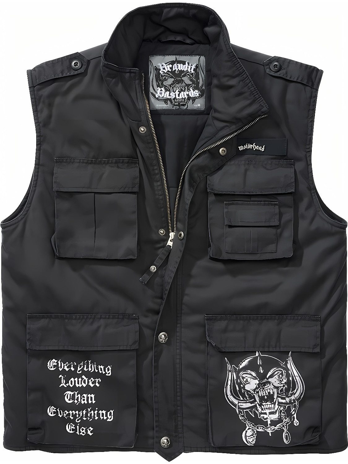Sweatweste Motörhead Ranger Vest