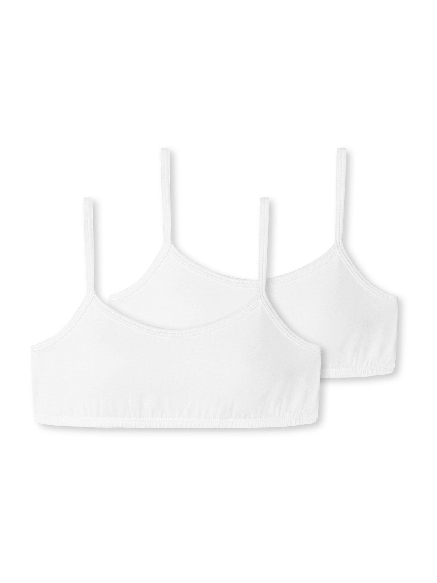 Schiesser Bustier Basic Kids (2-tlg) 0