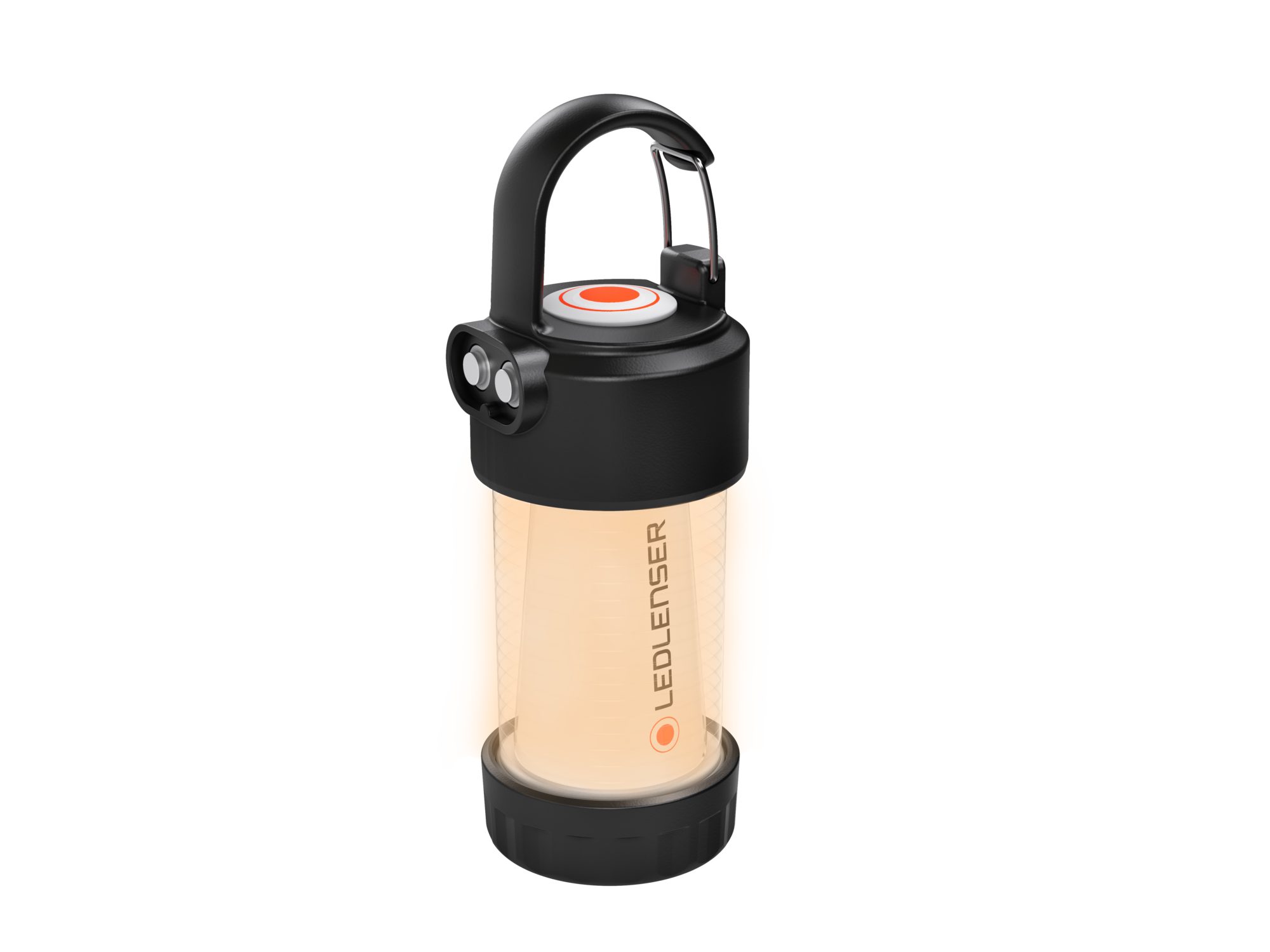 Ledlenser Laterne ML4 Warm Light, 300 Lumen, bis 40 Std Laufzeit, aufladbar günstig online kaufen