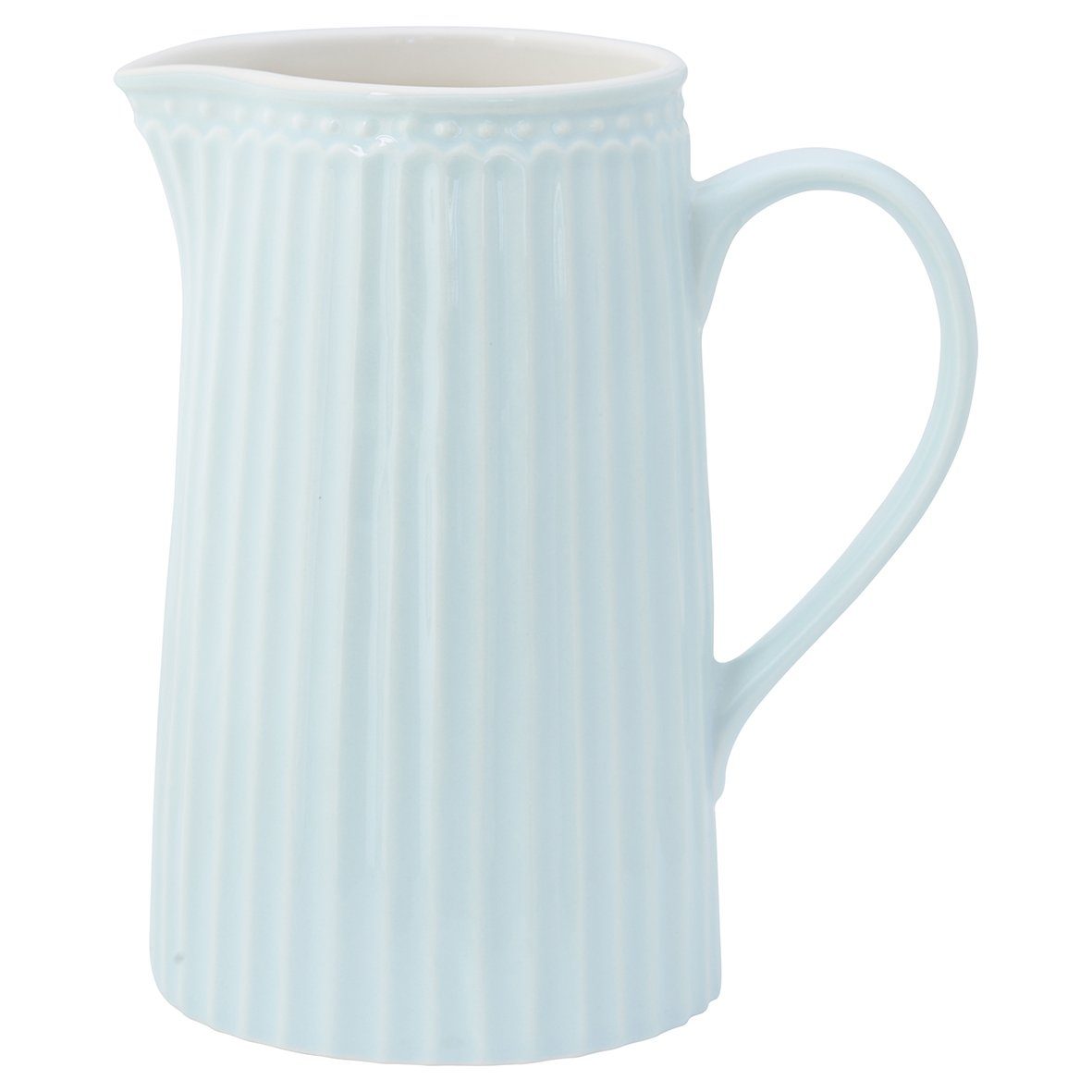 Greengate Karaffe Greengate Krug ALICE PALE BLUE Blau
