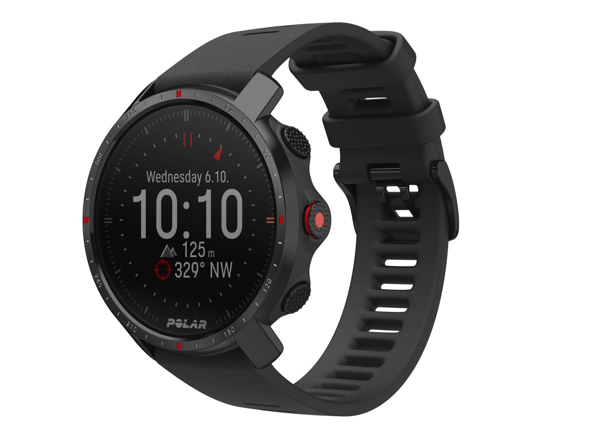 GRIT X PRO Smartwatch