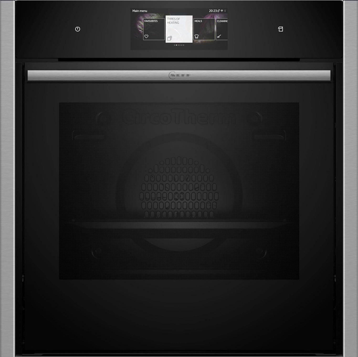 NEFF Backofen B64VT73N0