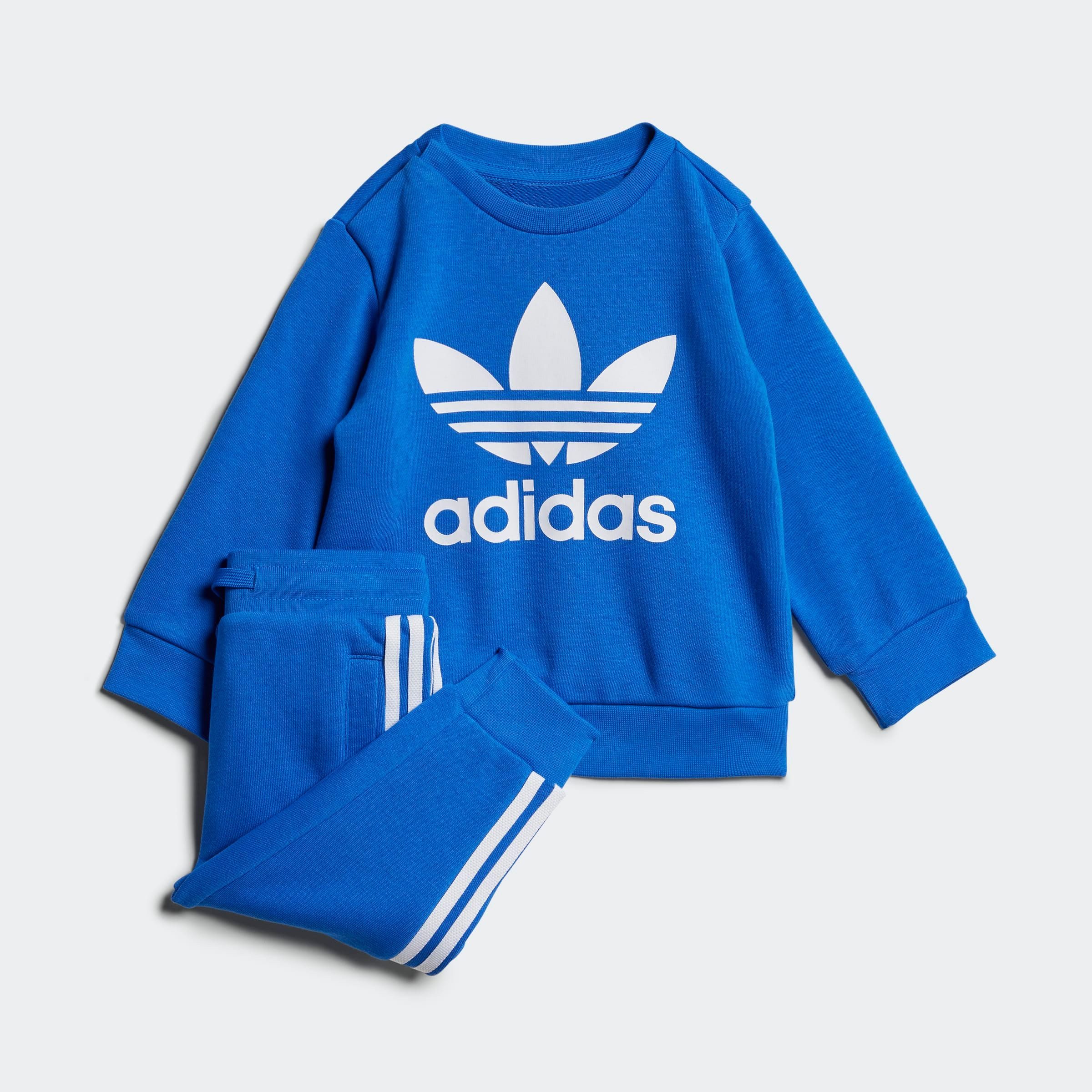 adidas Originals Jogginganzug CREW SET (2-tlg)
