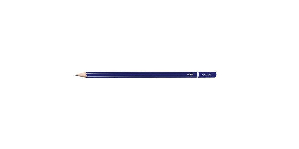 Pelikan Bleistift Pelikan Bleistift HB, Sechskant, Blau, 1 Stück