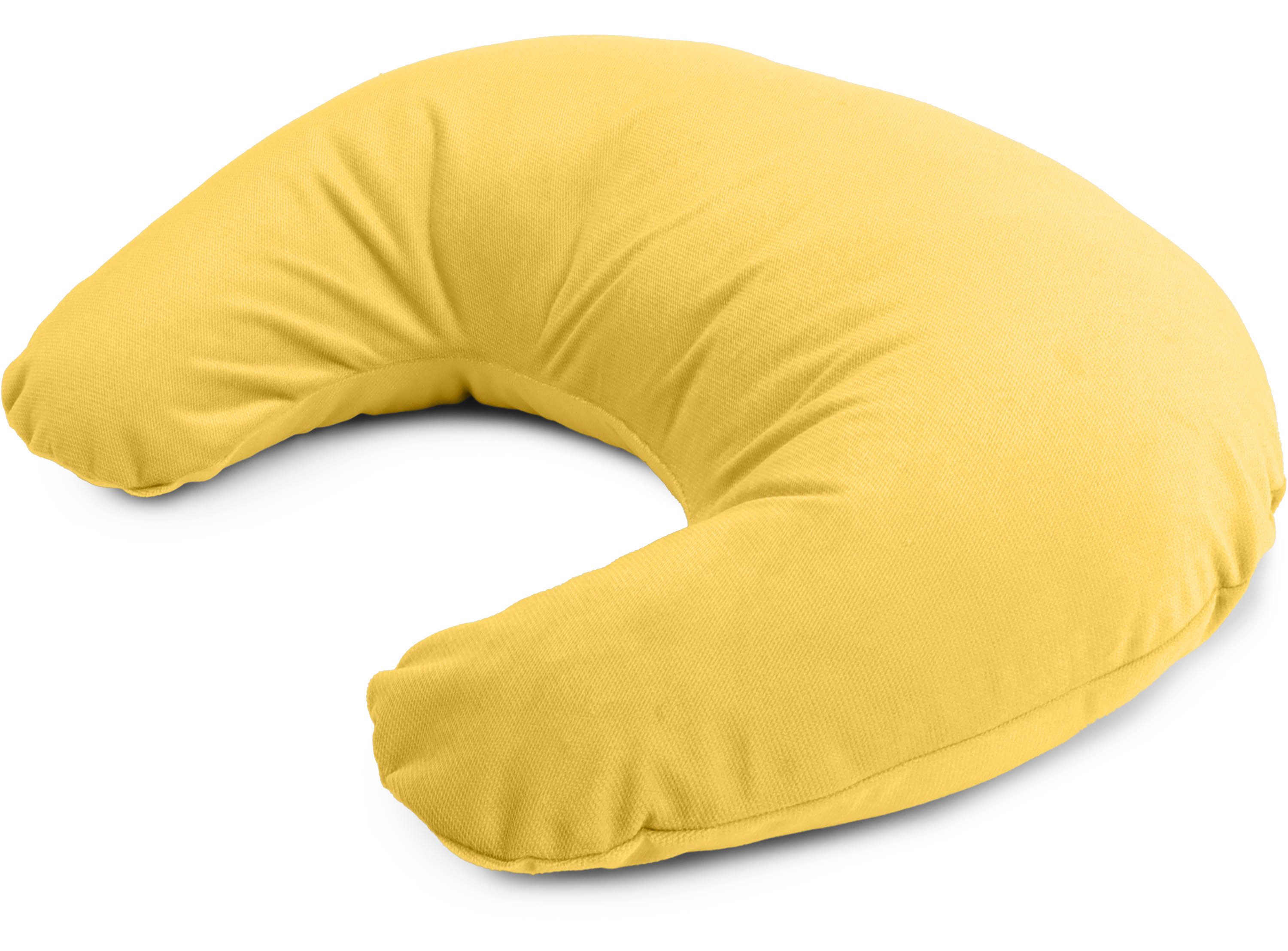 Amilian Stillkissen - Stillmond - Schwangerschaftskissen - Lagerungskissen, pregnancy pillow - Stillhörnchen - Seitenschläferkissen, mit abnehmbarem Bezug