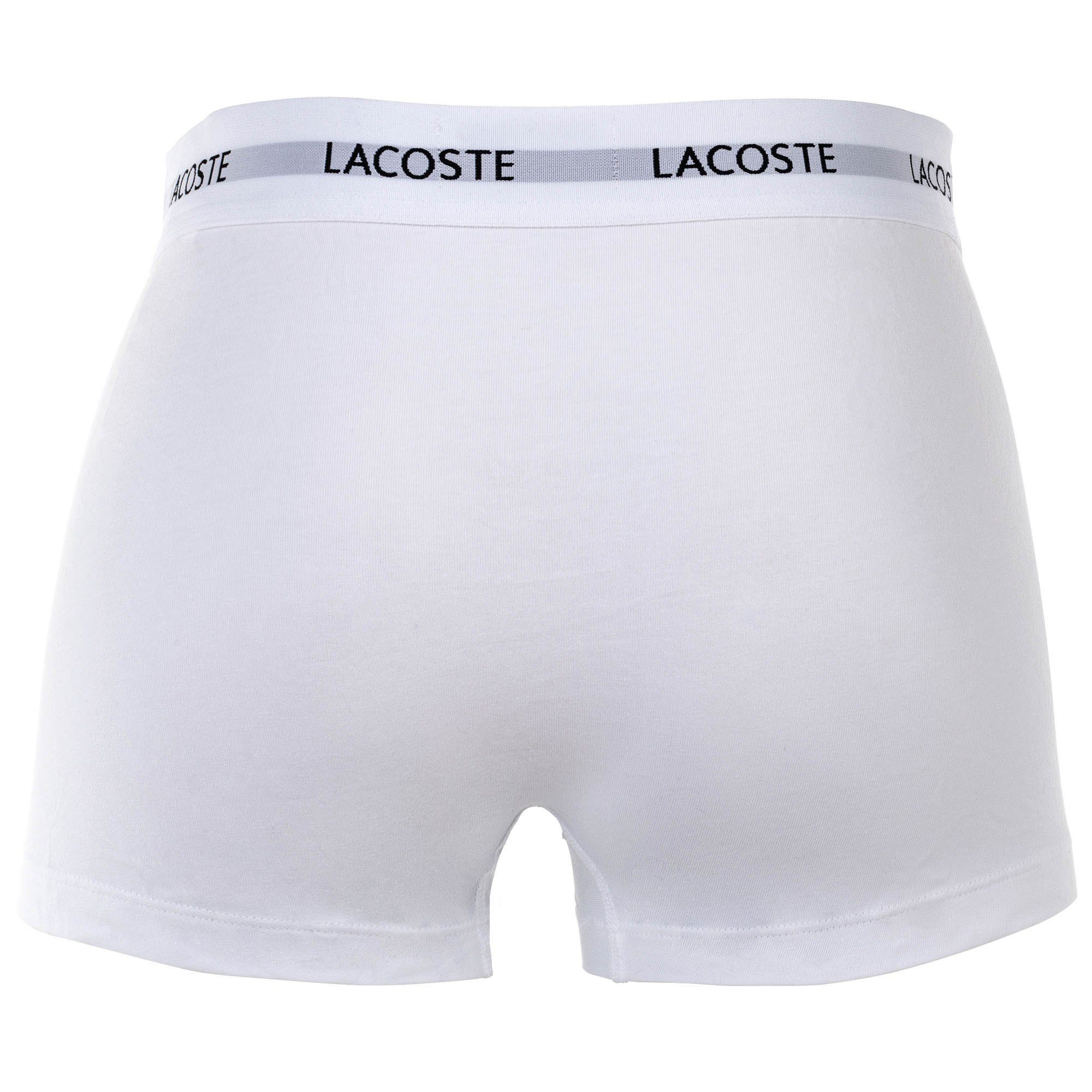 Lacoste Boxer Herren Boxershort 6er Pack Baumwolle (Packung, 6er Pack) günstig online kaufen