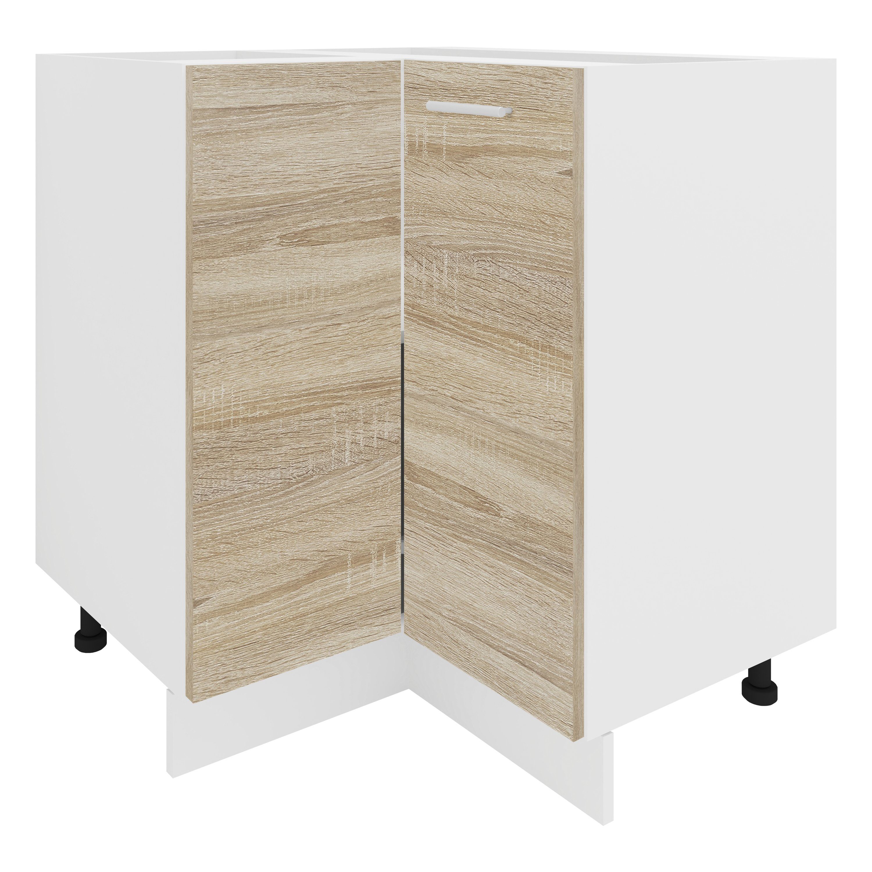 VCM Unterschrank Eckschrank Küchenschrank Unterschrank Küche günstig online kaufen