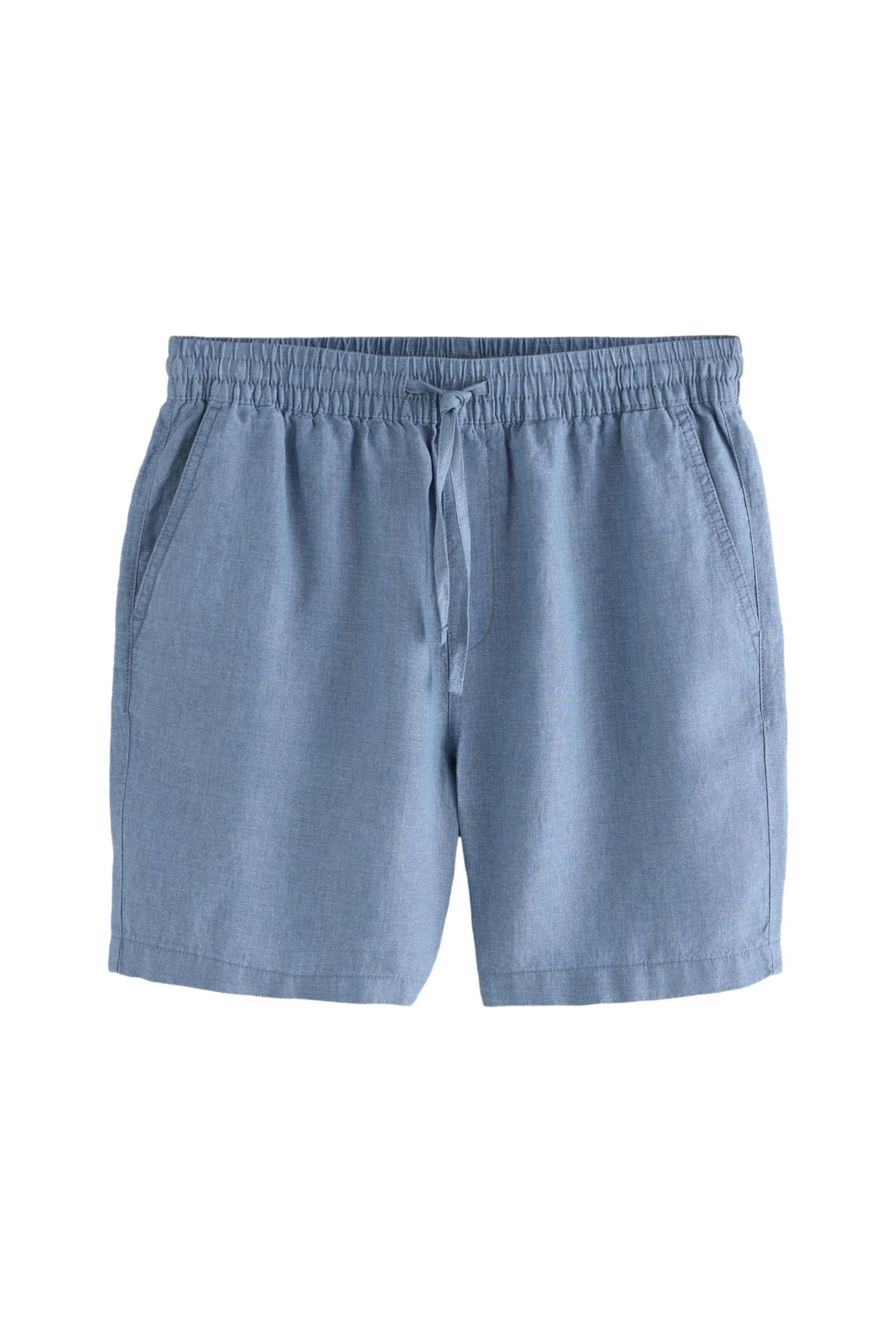 Next Shorts Shorts aus 100 % Leinen günstig online kaufen