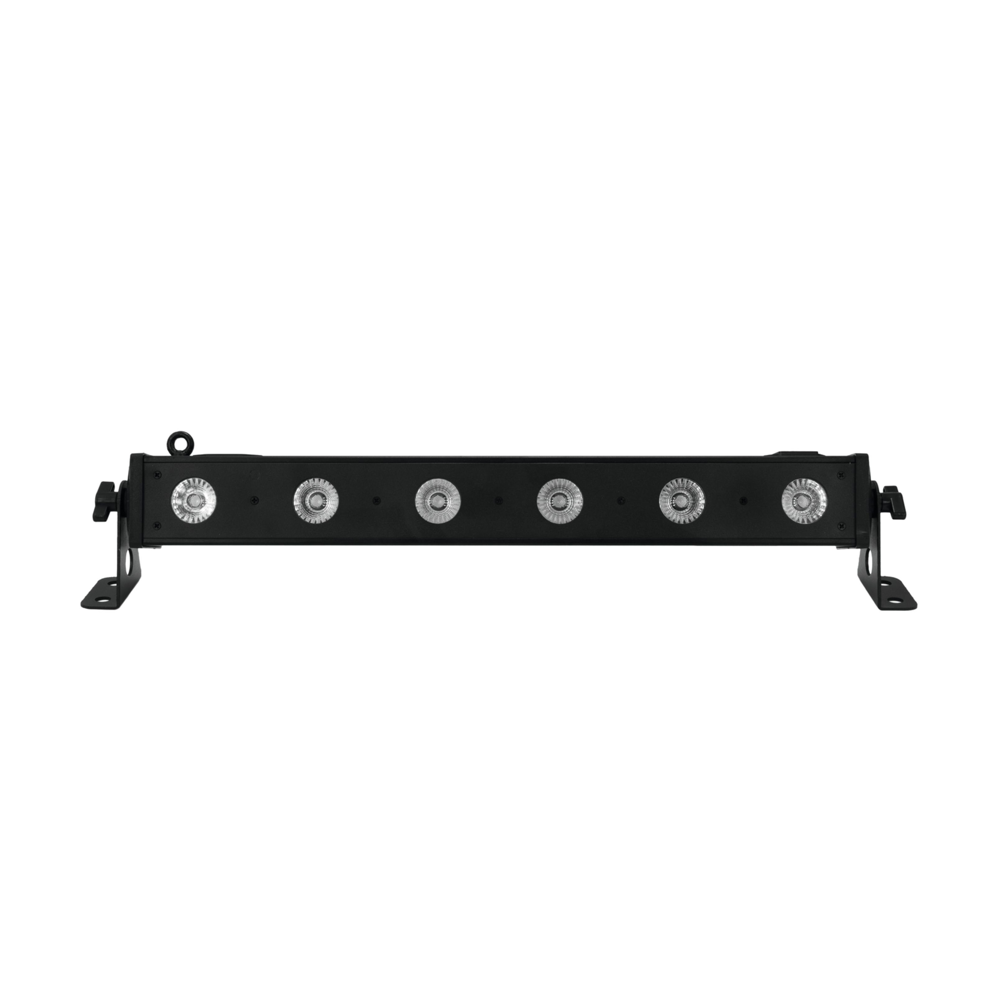 EUROLITE LED RGBW - LED QCL BAR-6 Bar LED Discolicht