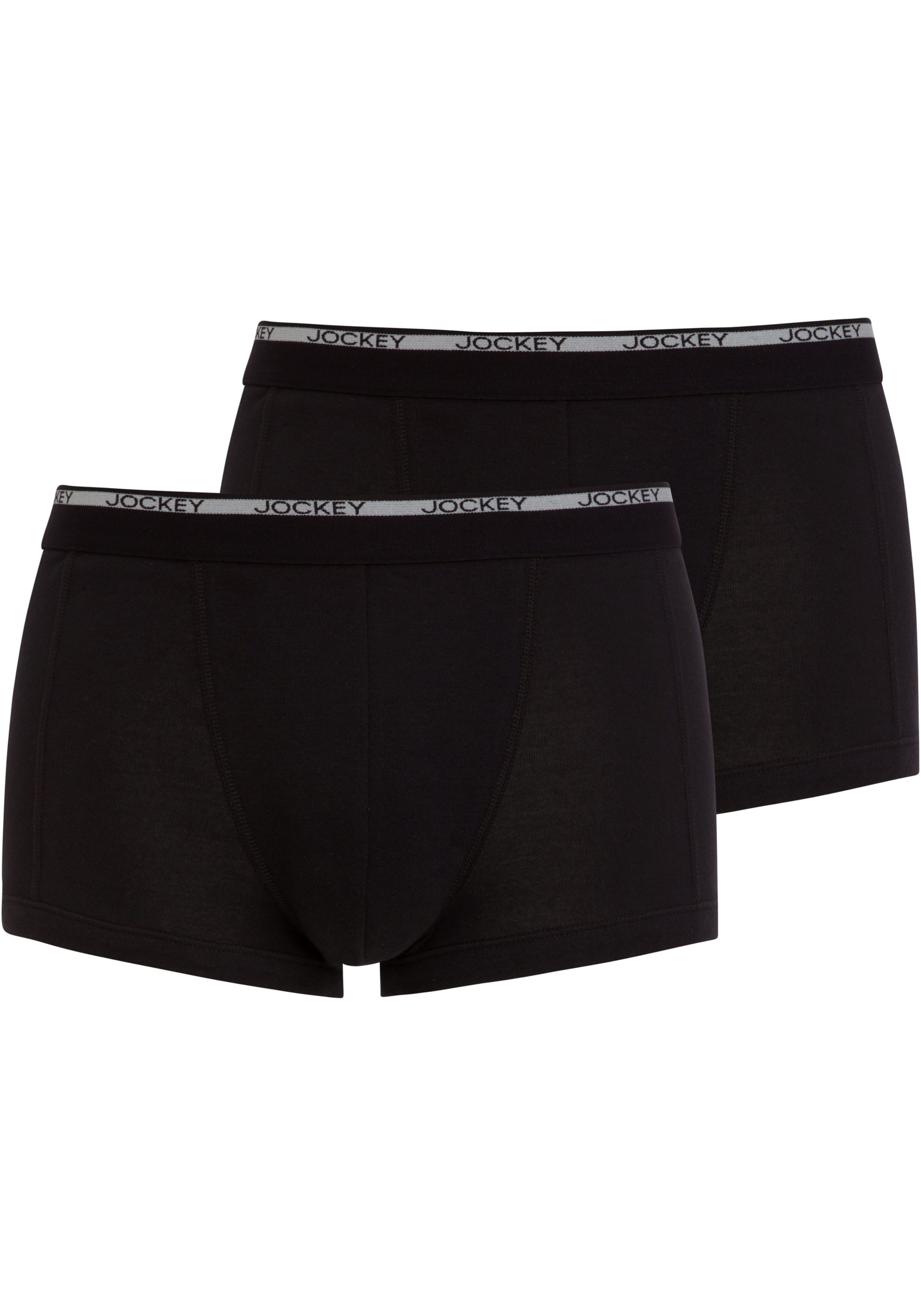 Jockey Trunk Modern Classic (2er Pack) mit weichem Komfortbund