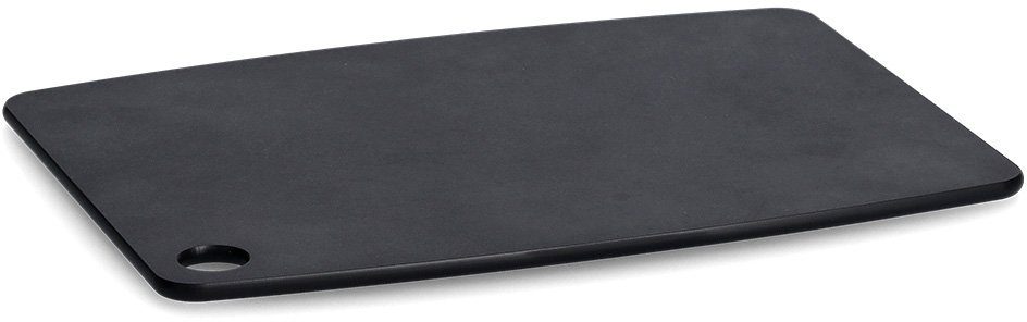 Zeller Present Schneidebrett Eco, Holzfaserlaminat, (Inhalt, 1-St), Modernes Schneidebrett