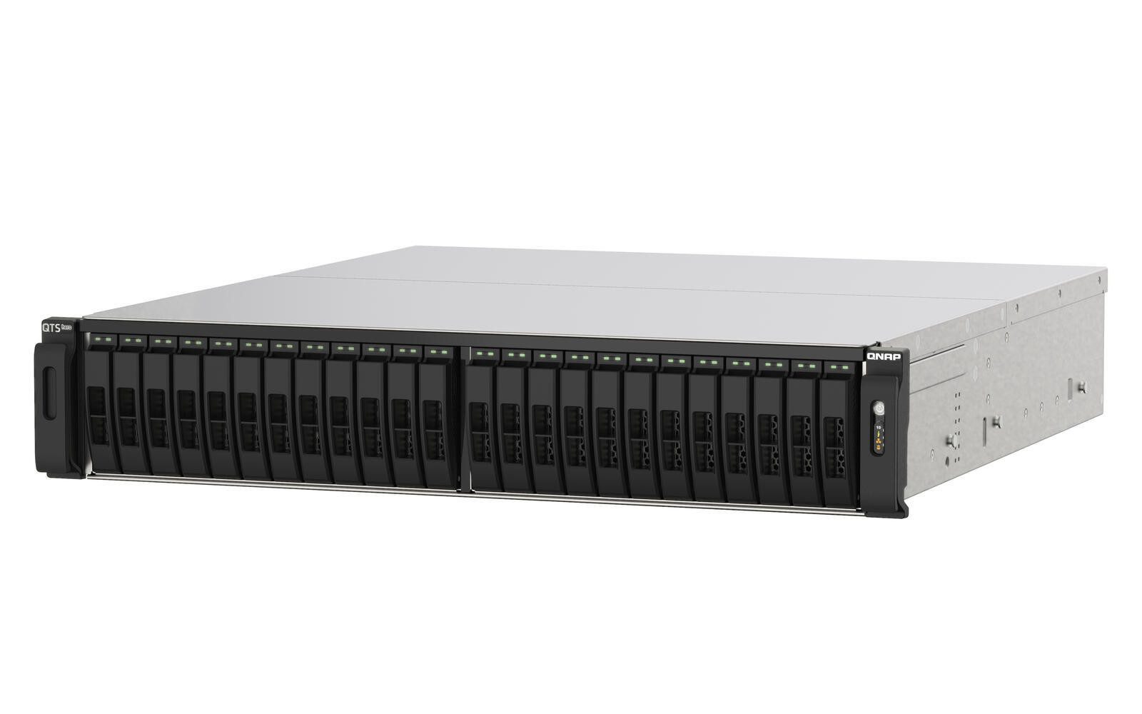 QNAP QNAP TS-H2490FU-7302P-128G Medienserver