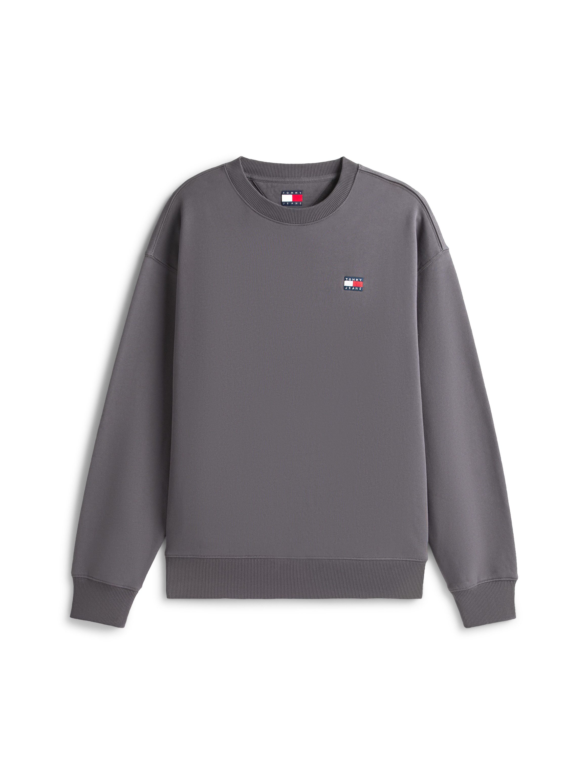 Tommy Jeans Sweatshirt TJ BADGE CREW unisex, relaxed fit