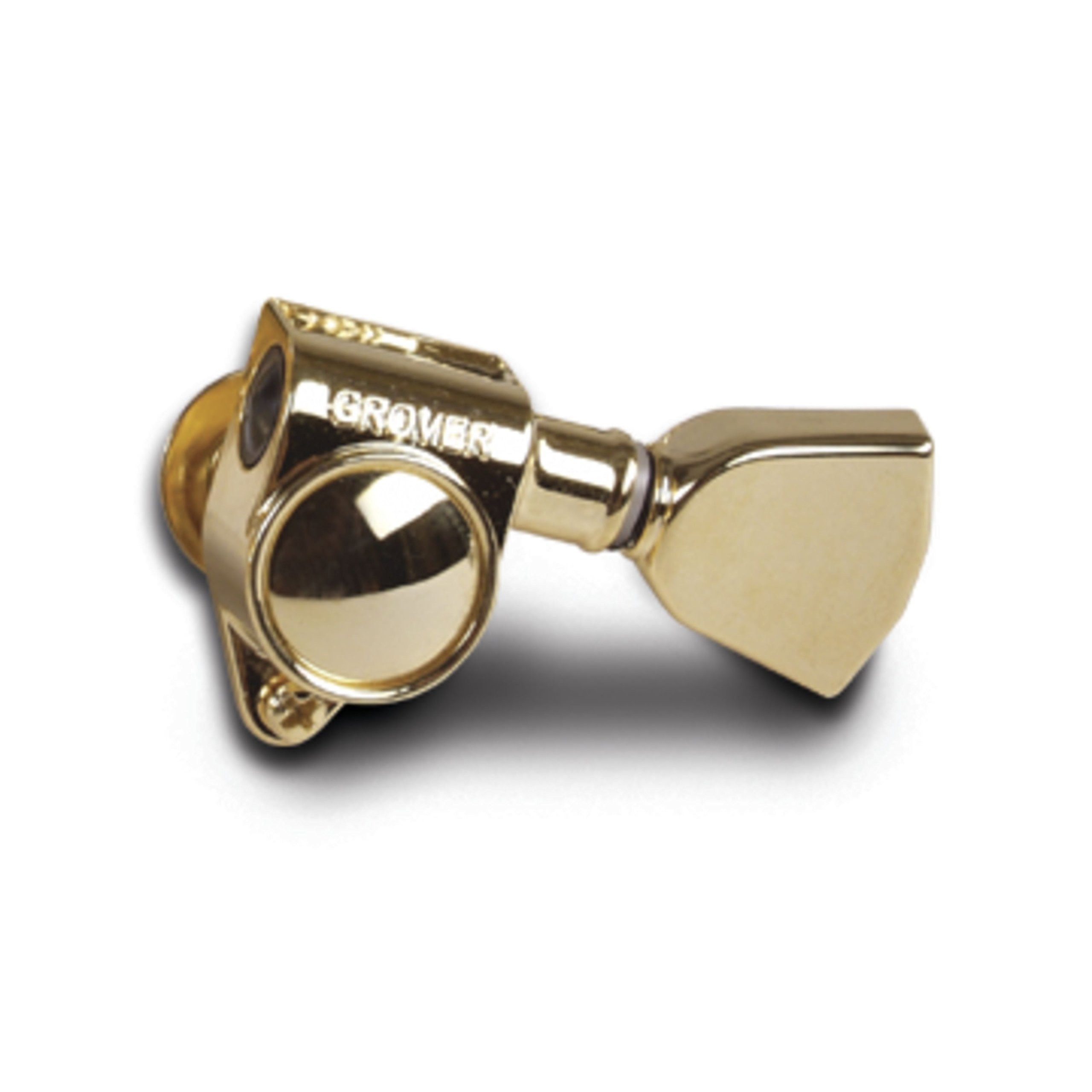 Gibson Gitarrenmechanik-Set, (ersatzteile für Gitarren, Mechaniken), PMMH-025 Grover Mechaniken Gold - Gitarren Mechanik