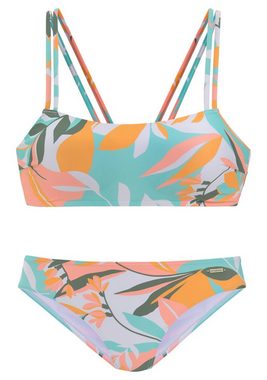 Sunseeker Bustier-Bikini Allis (Set) mit besonderem Rücken