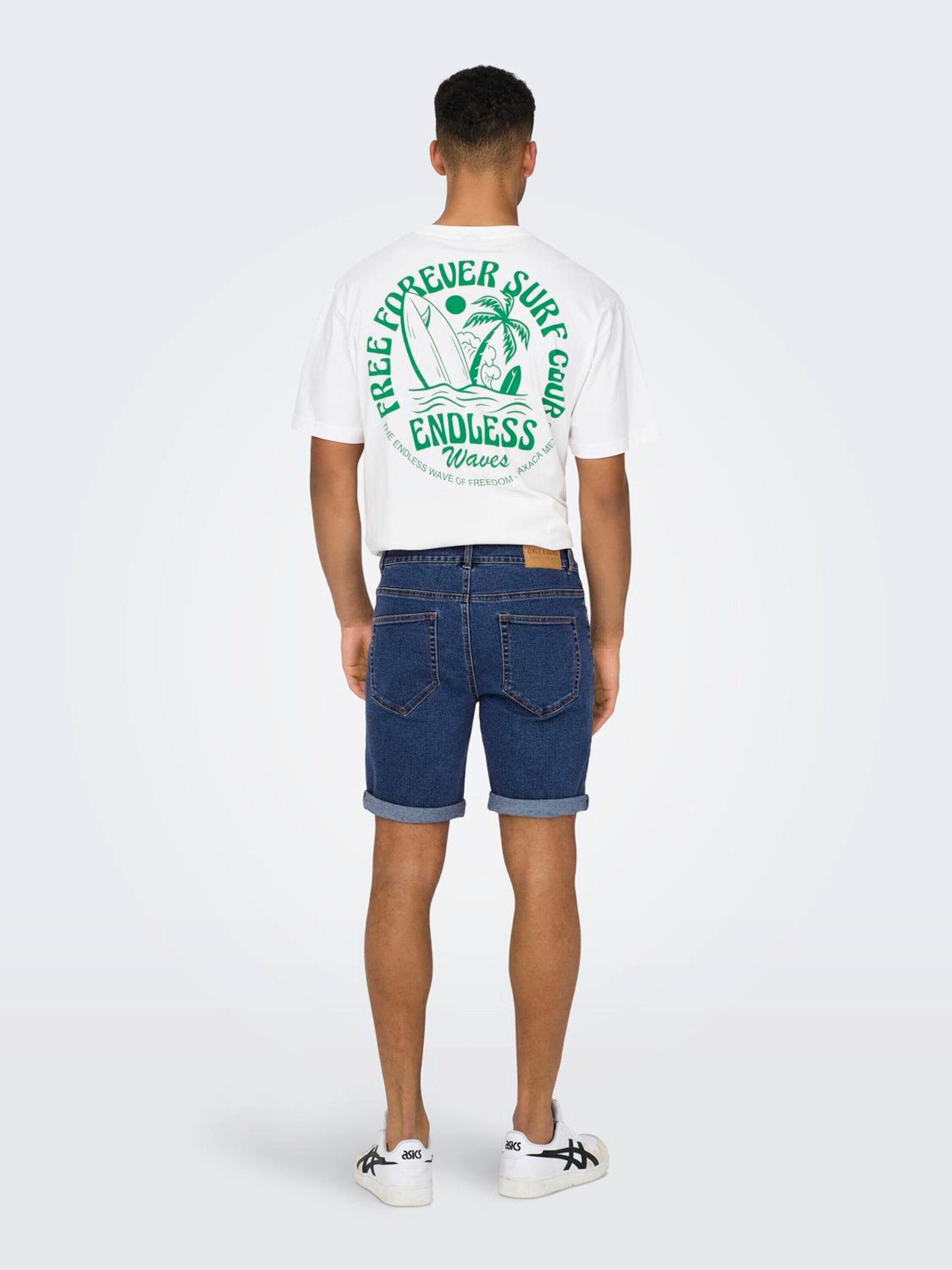 ONLY & SONS Shorts ONSPLY MBD günstig online kaufen