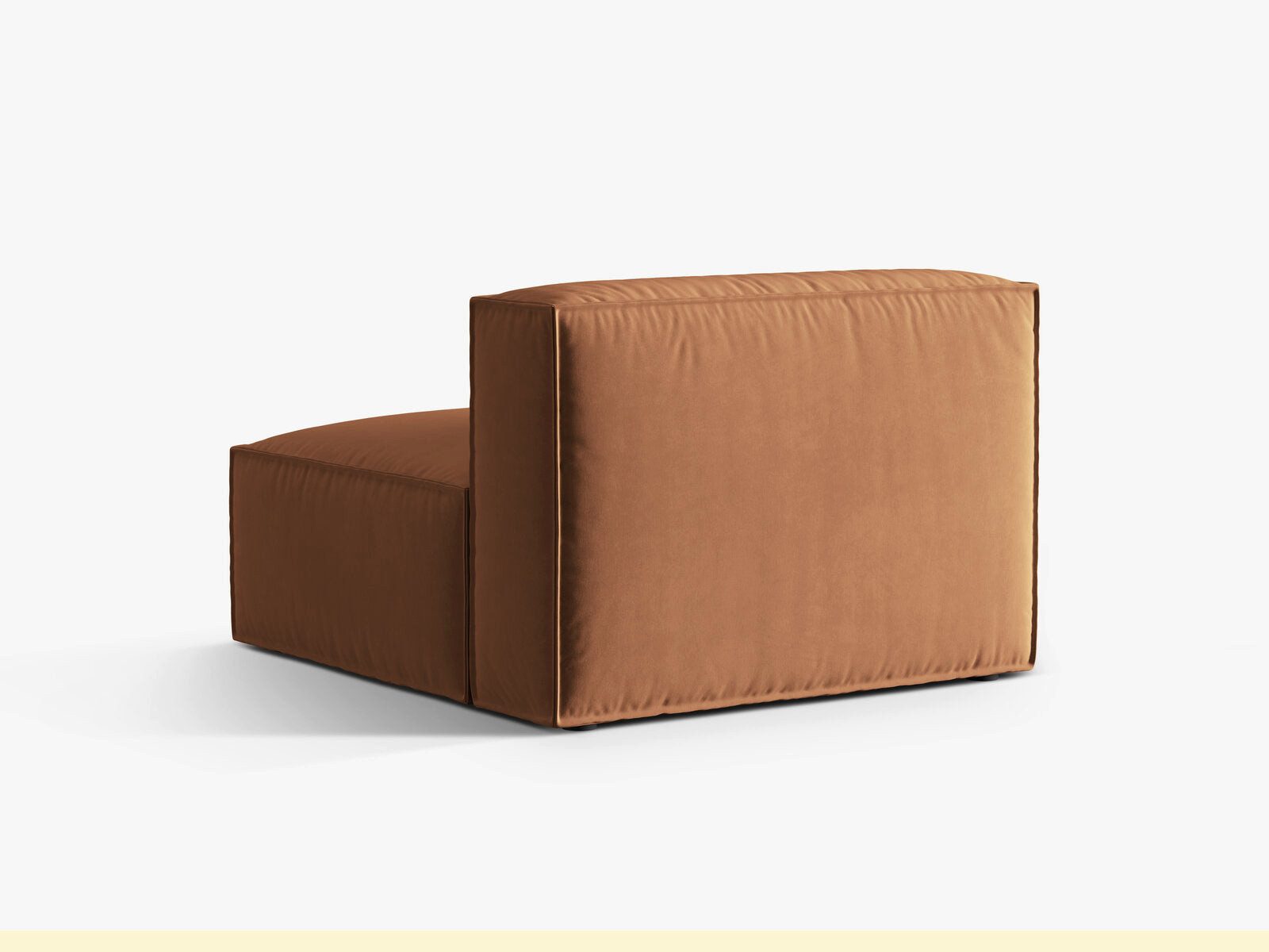 Micadoni Sofa-Mittelelement Nuria, Modul