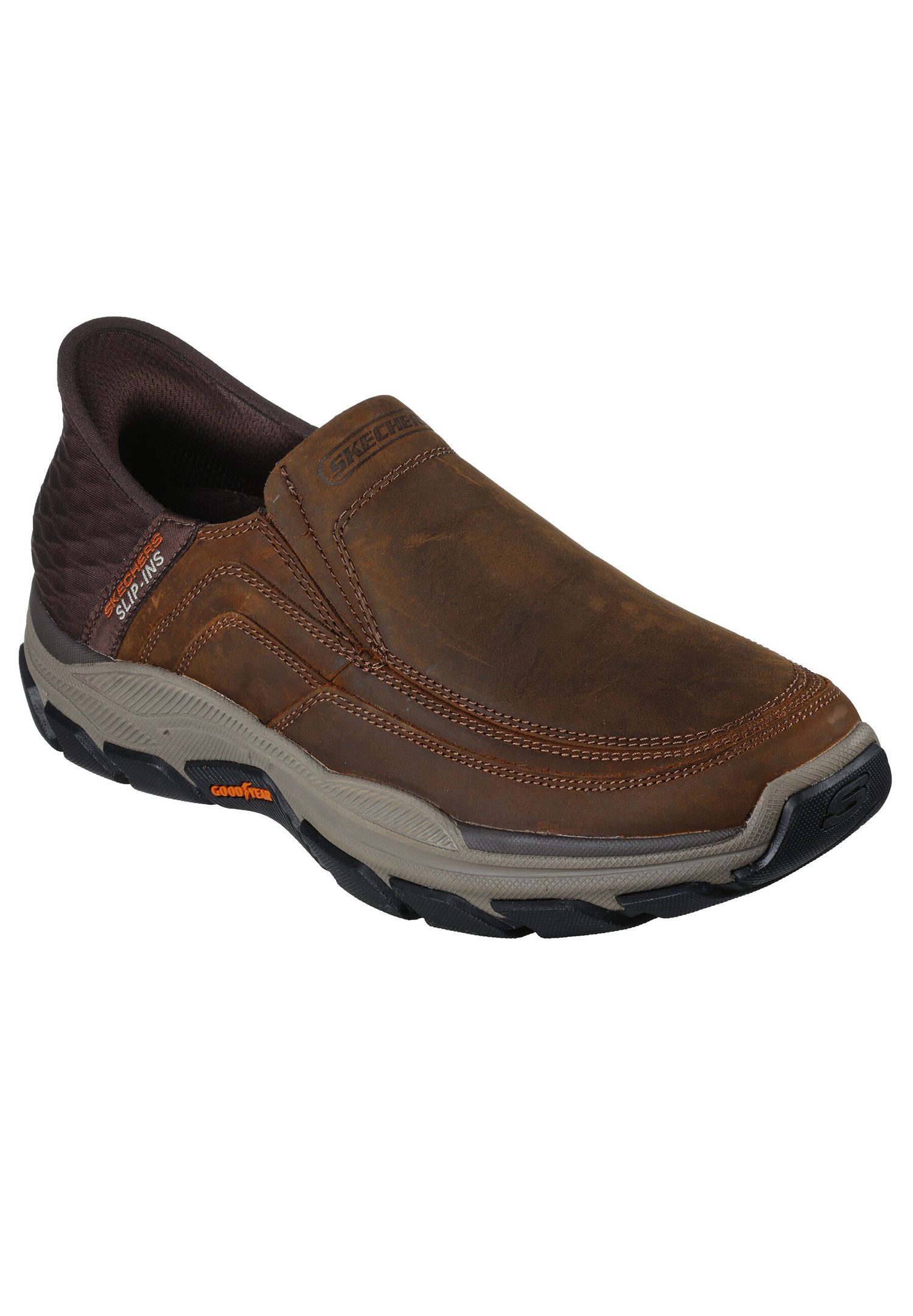 Skechers Respected - Elgin Sneaker günstig online kaufen