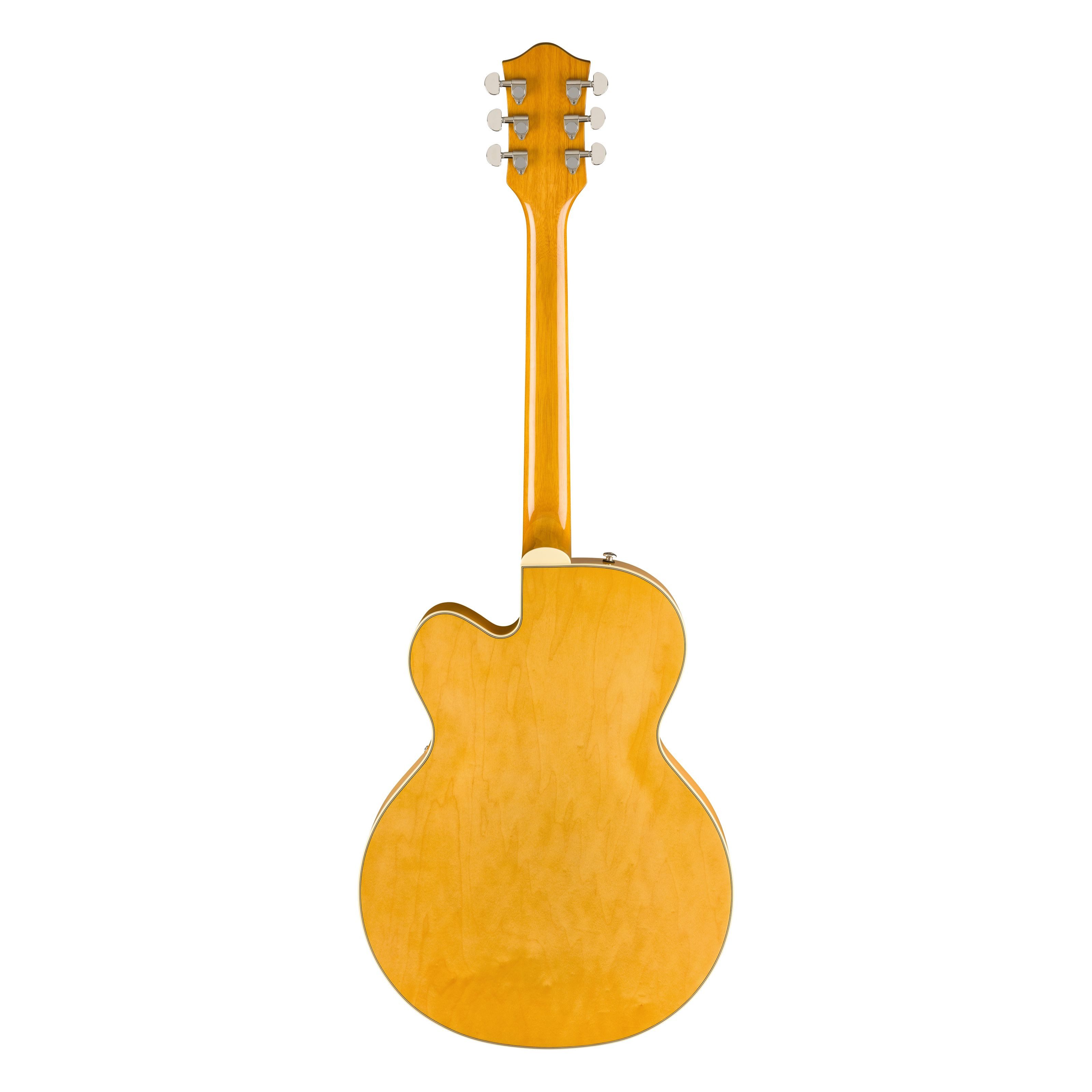 Gretsch Halbakustik-Gitarre, Halb-Akustik Gitarren, Hollow-Body Modelle, G2420 Streamliner Hollow Body with Chromatic II Tailpiece Village