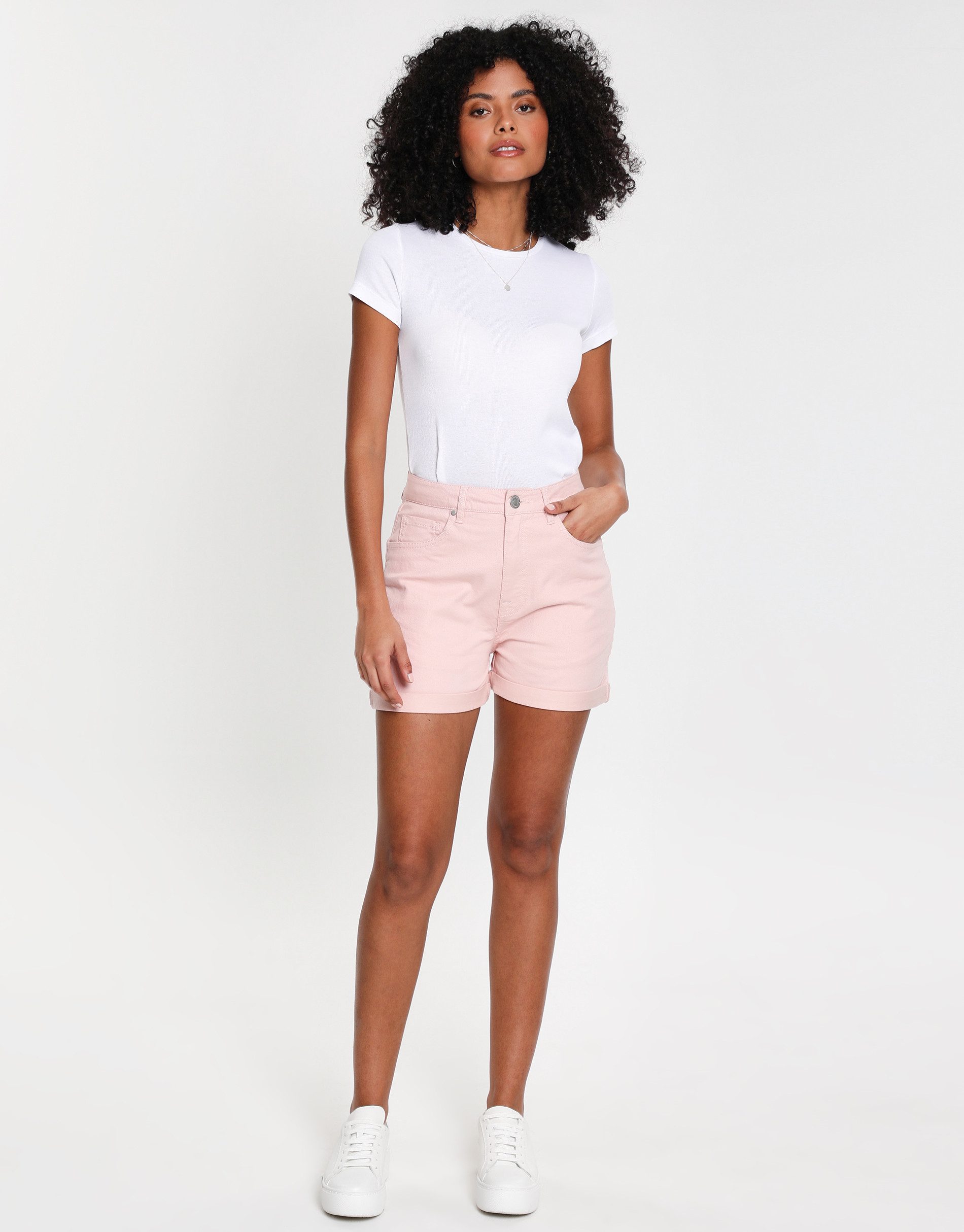 Threadbare Shorts THB Calais Classic im schlichten Design