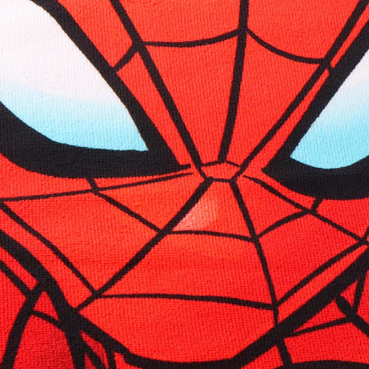 Spiderman Strandtuch 140x70 cm Kinder Badetuch Handtuch weich leicht schnelltrocknend